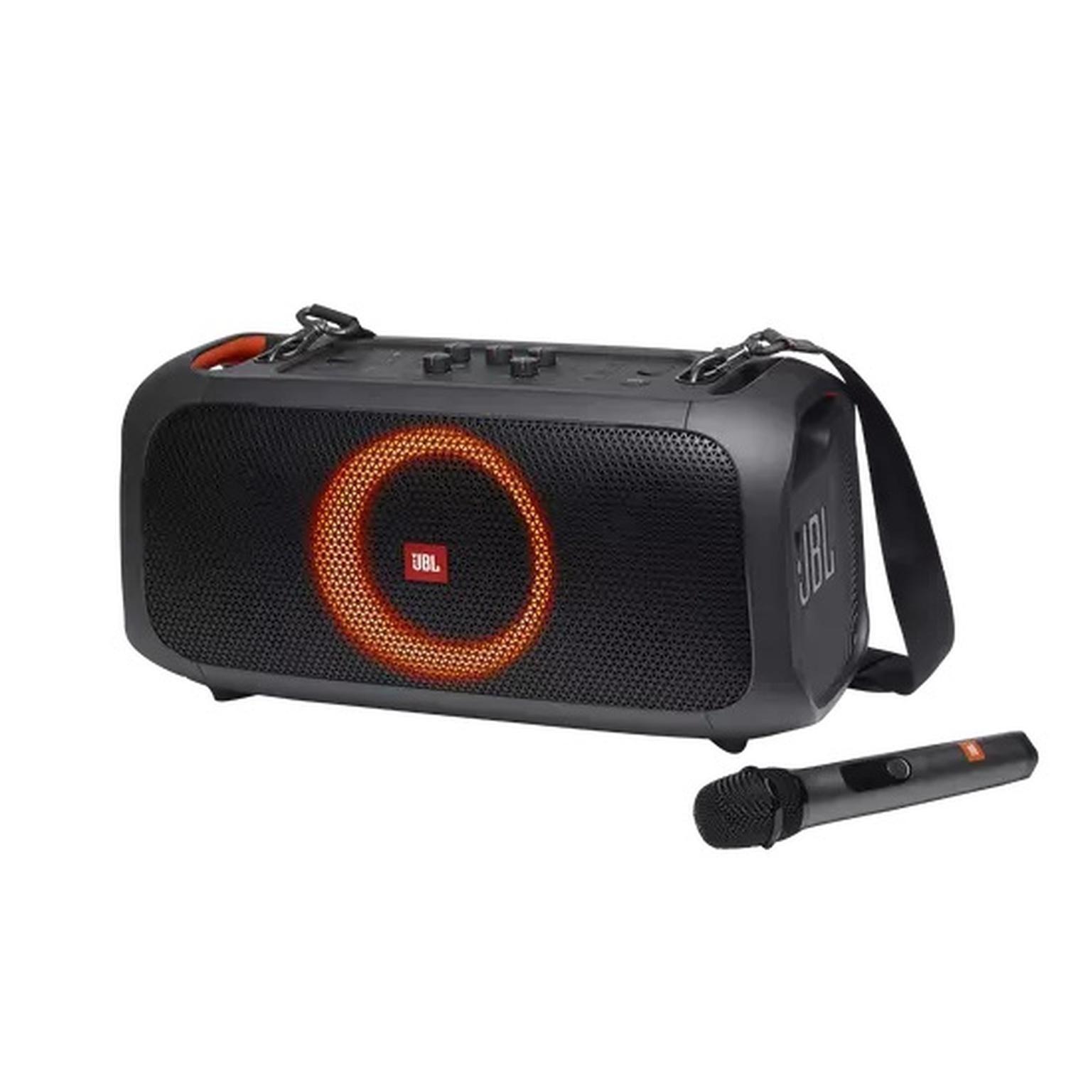 Parlante JBL Bluetooth Partybox Go-0