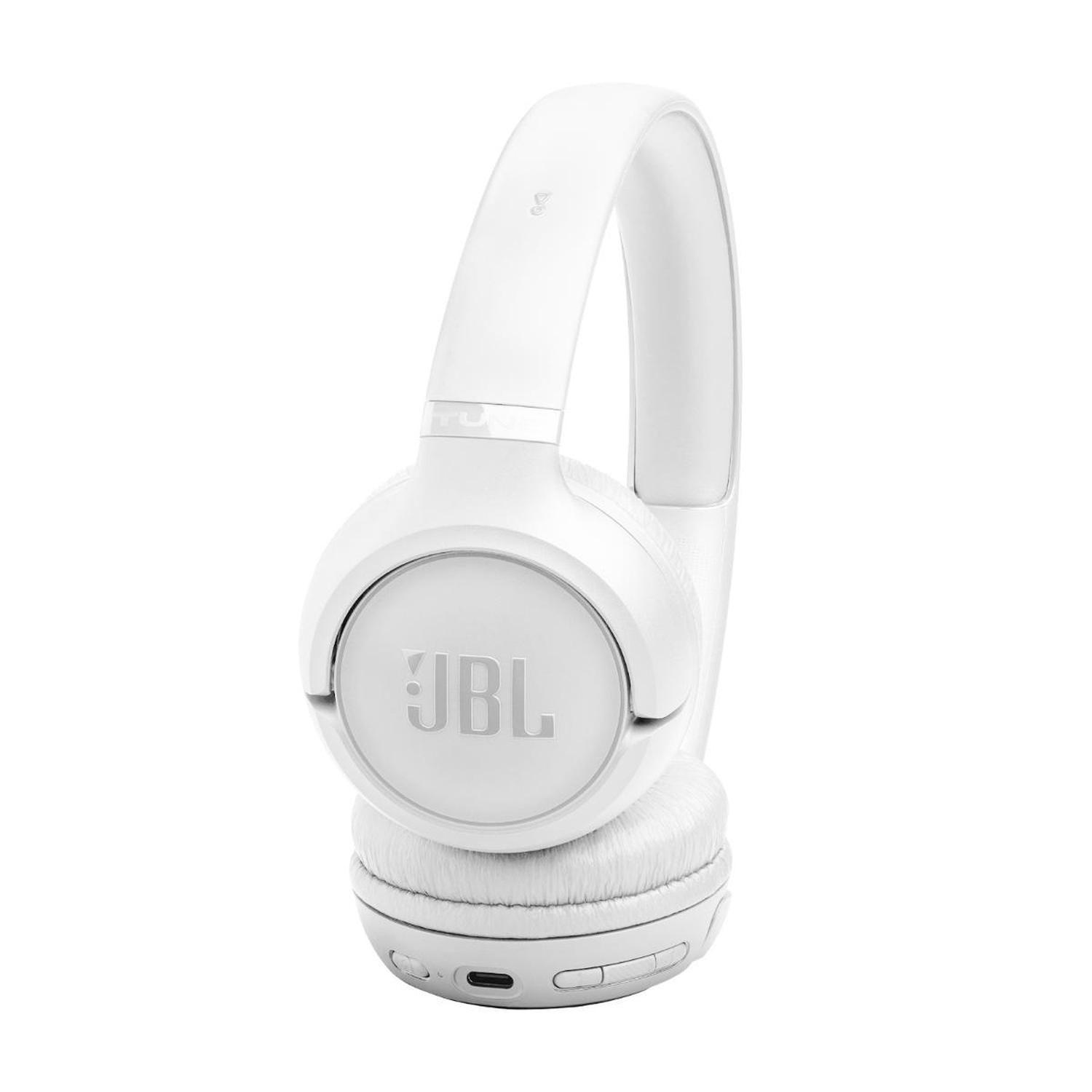 Audifonos bluetooth JBL TUNE 530 BT Blanco-2