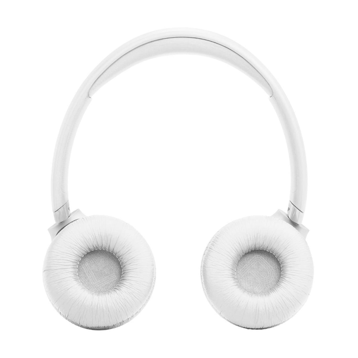 Audifonos bluetooth JBL TUNE 530 BT Blanco-3