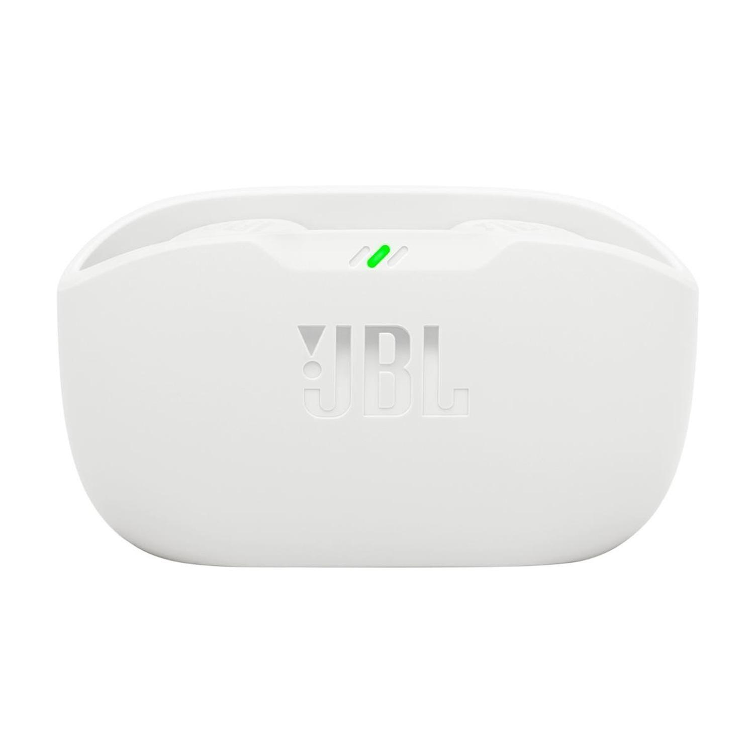 Audífonos JBL Wave Buds 2 Earbuds TWS Bluetooth White-3