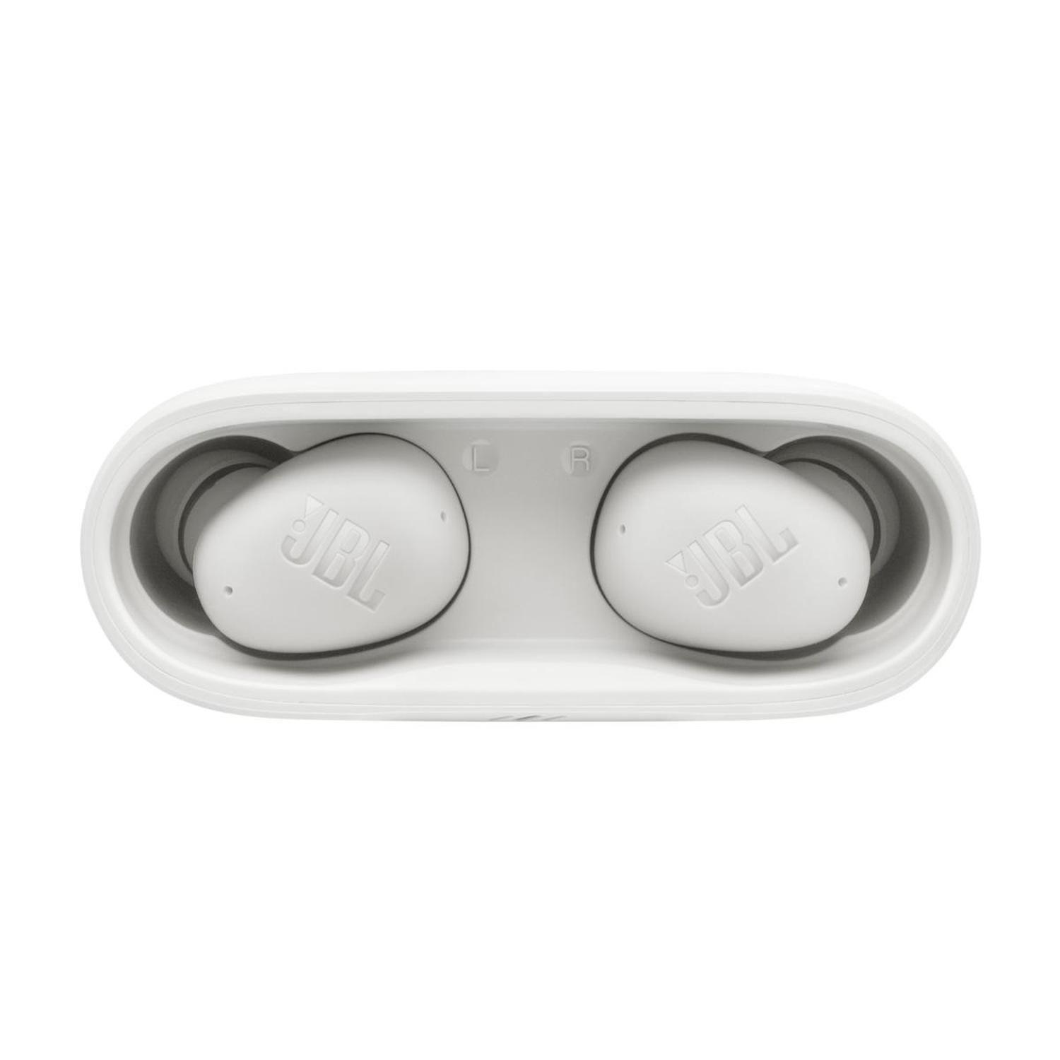 Audífonos JBL Wave Buds 2 Earbuds TWS Bluetooth White-4
