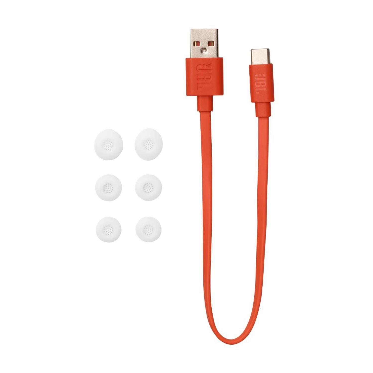 Audífonos JBL Wave Buds 2 Earbuds TWS Bluetooth White-7