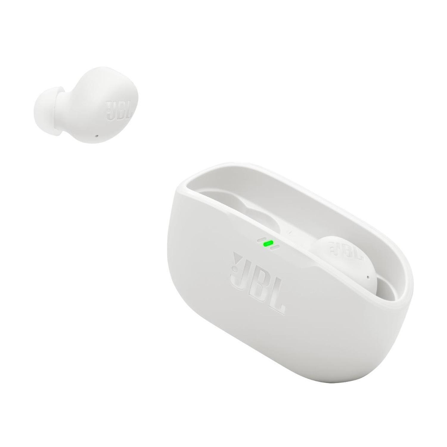 Audífonos JBL Wave Buds 2 Earbuds TWS Bluetooth White-9