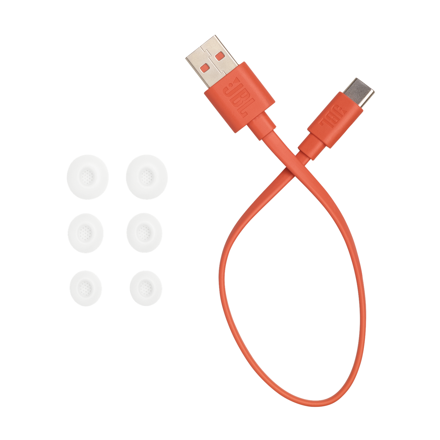 Audífonos JBL Tune Buds 2 Earbuds TWS Bluetooth White-5