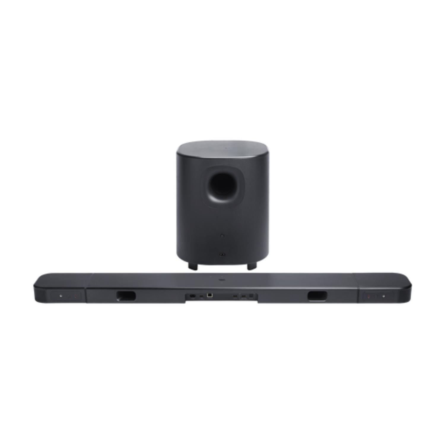 JBL Barra de Sonido 800 M2 Negro-2