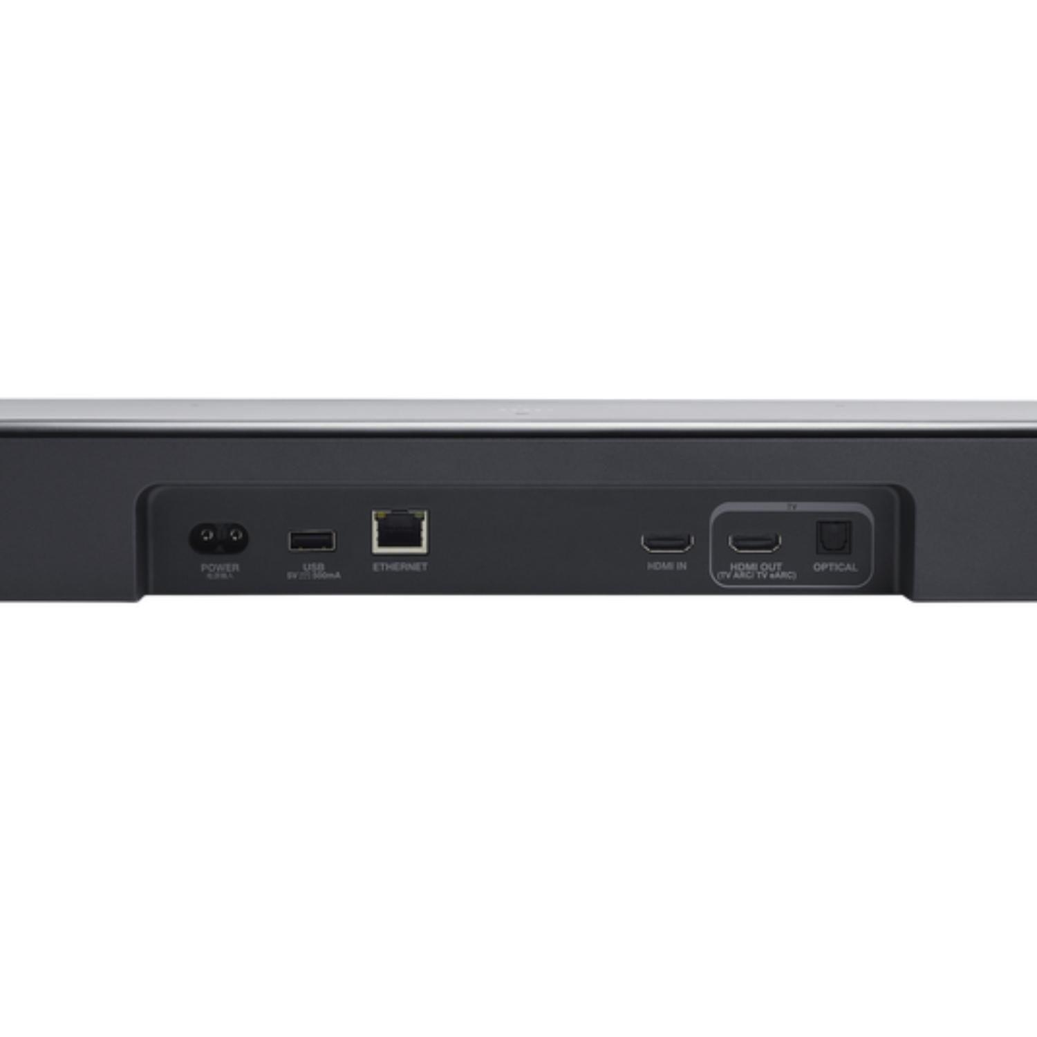 JBL Barra de Sonido 800 M2 Negro-4