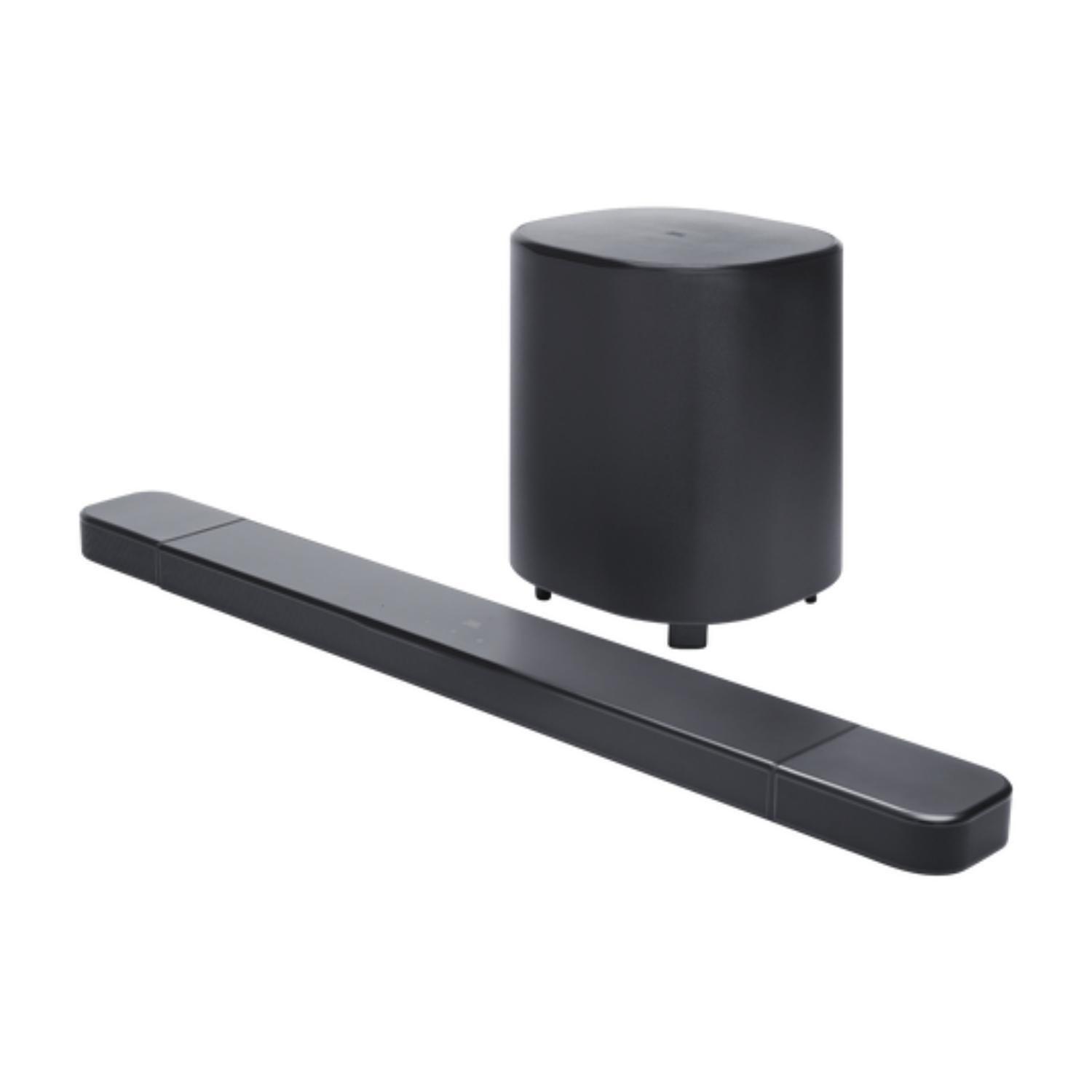 JBL Barra de Sonido 800 M2 Negro-8