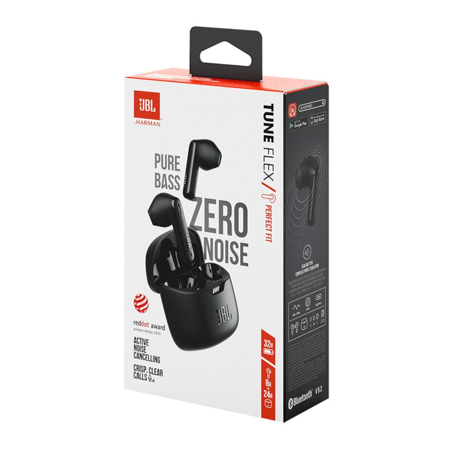 Audifonos JBL Tune Flex Auriculares True Wireless negro-7