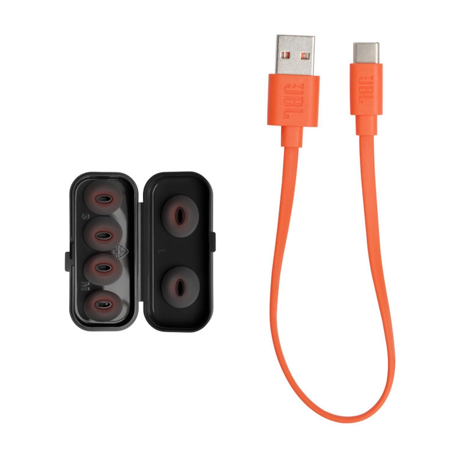 Audifonos JBL Tune Flex Auriculares True Wireless negro-6