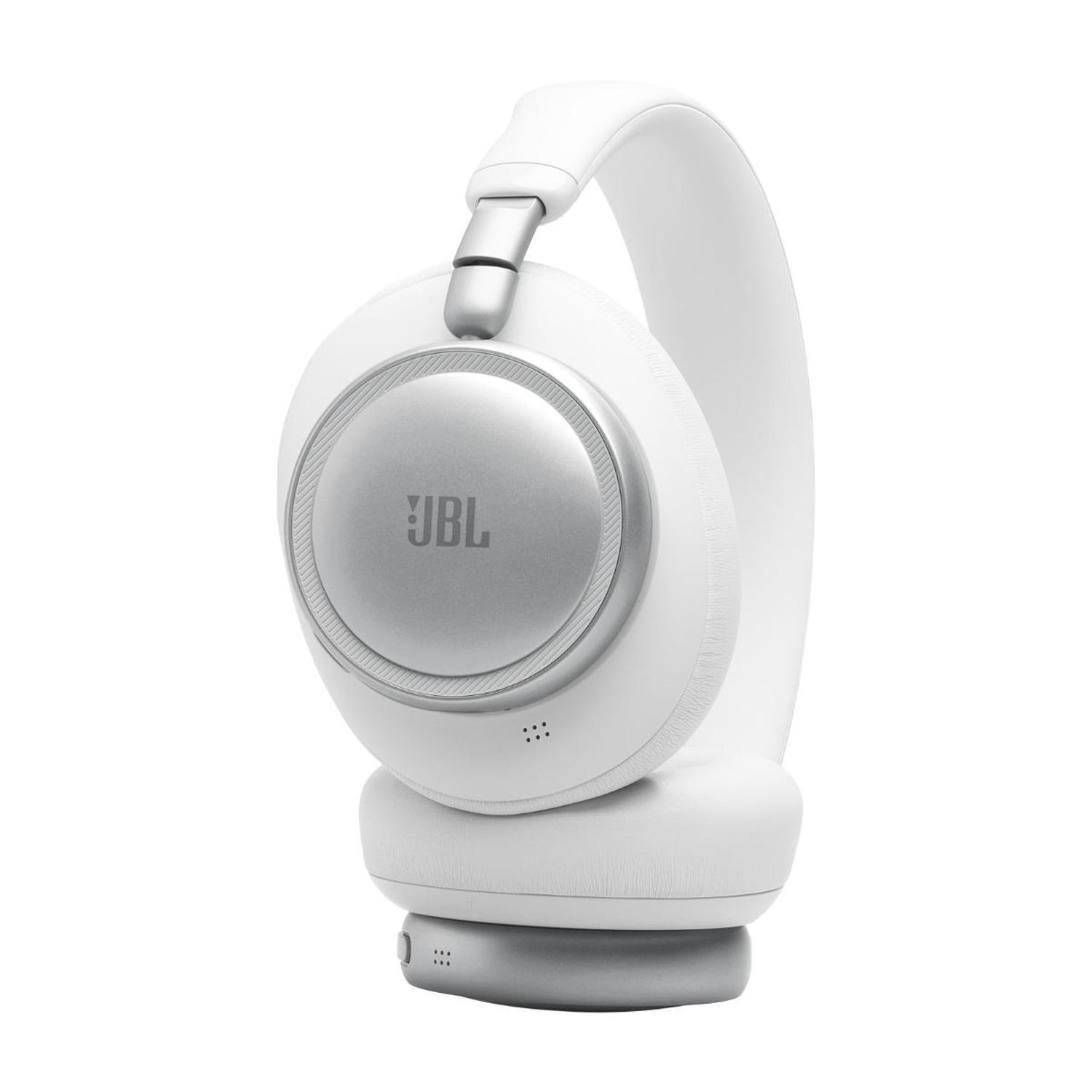 Audifonos Bluetooth JBL Live 780 cancelacion de ruido Blanco-1