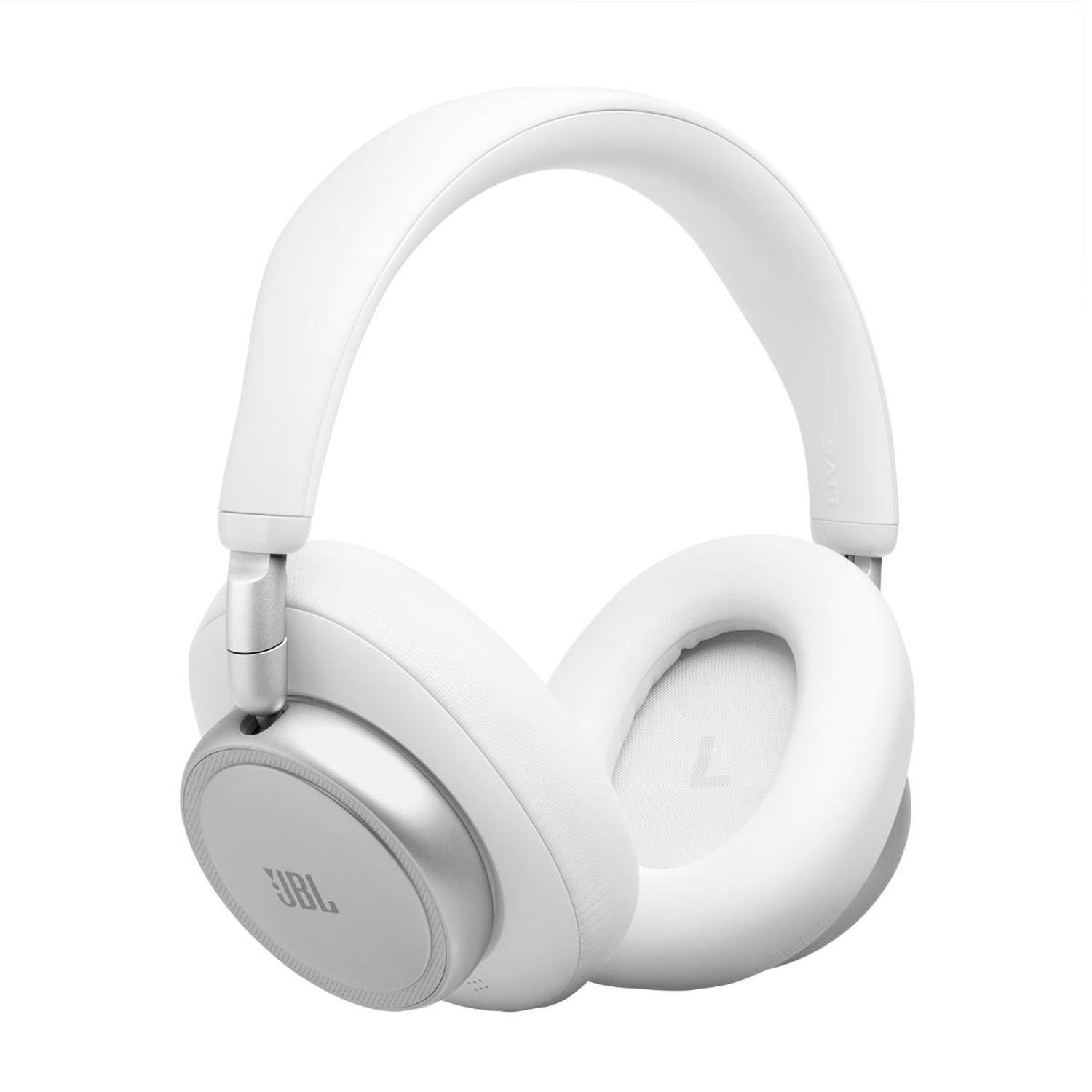 Audifonos Bluetooth JBL Live 780 cancelacion de ruido Blanco-2