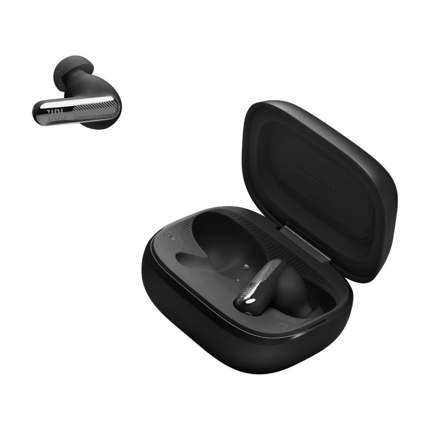 JBL Audifonos Live Beam 4 TWS Negro-3