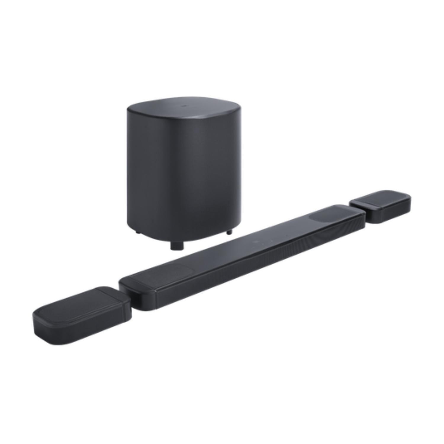 JBL Bar 1000 M2 Soundbar Black-3