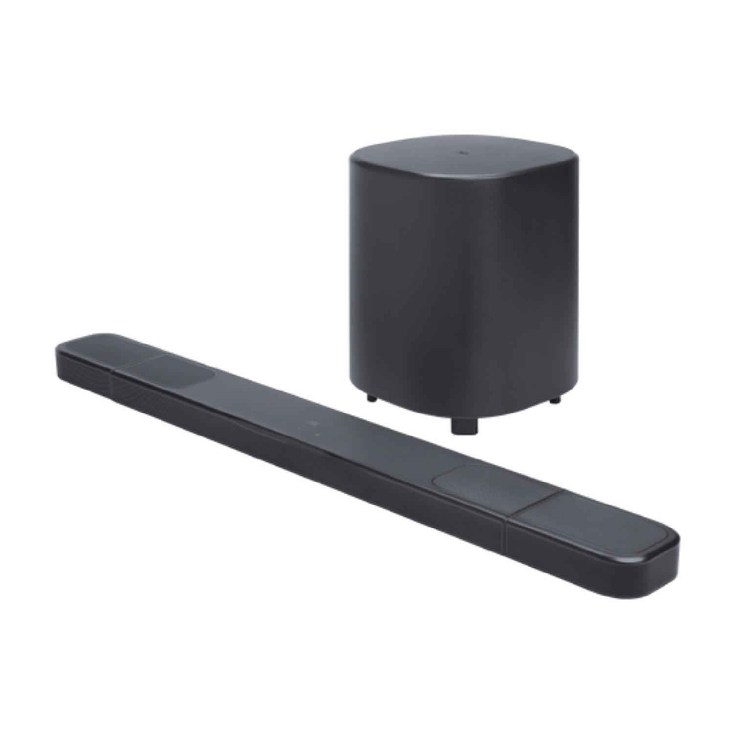 JBL Bar 1000 M2 Soundbar Black-4