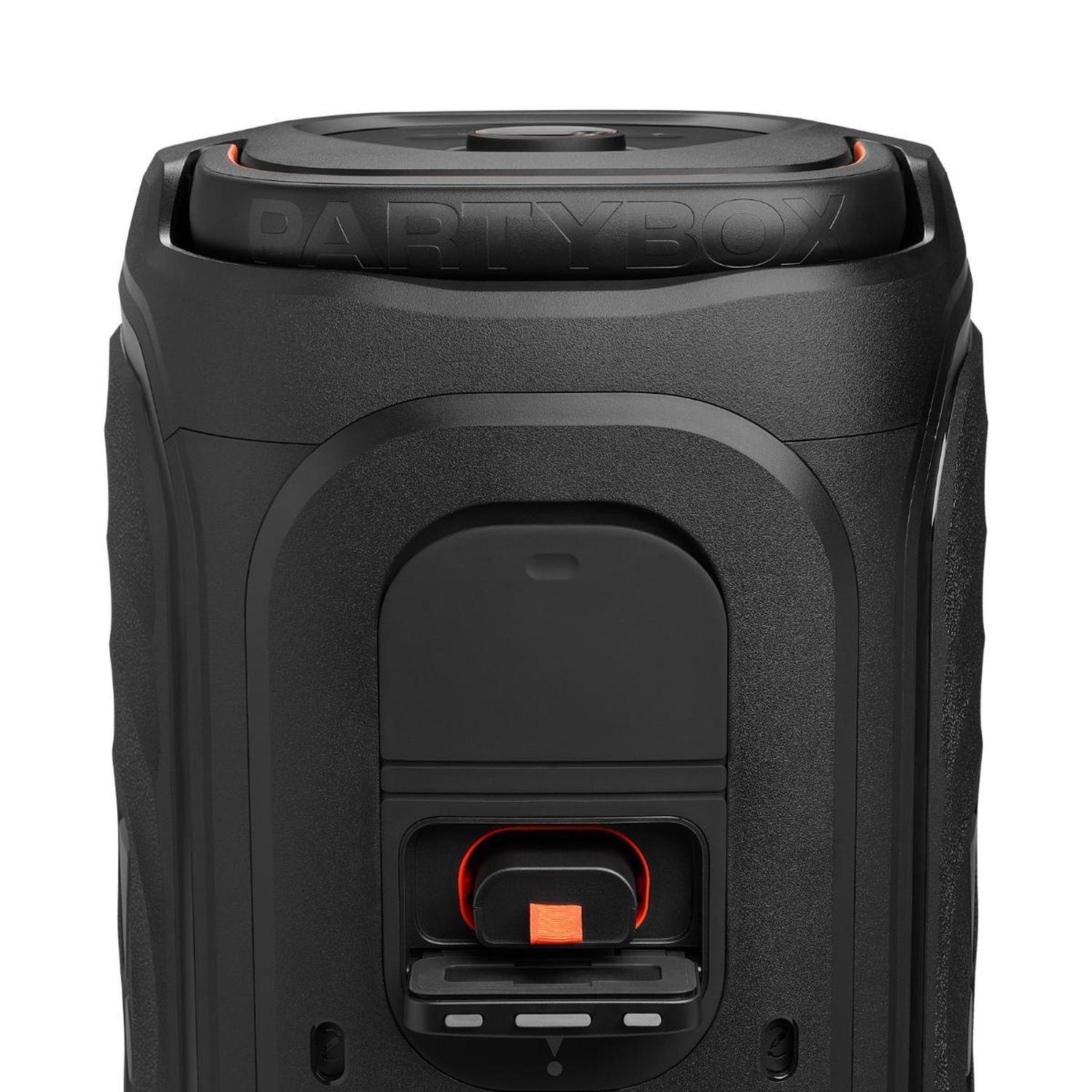 Parlante Bluetooth JBL PartyBox 130 Negro-4