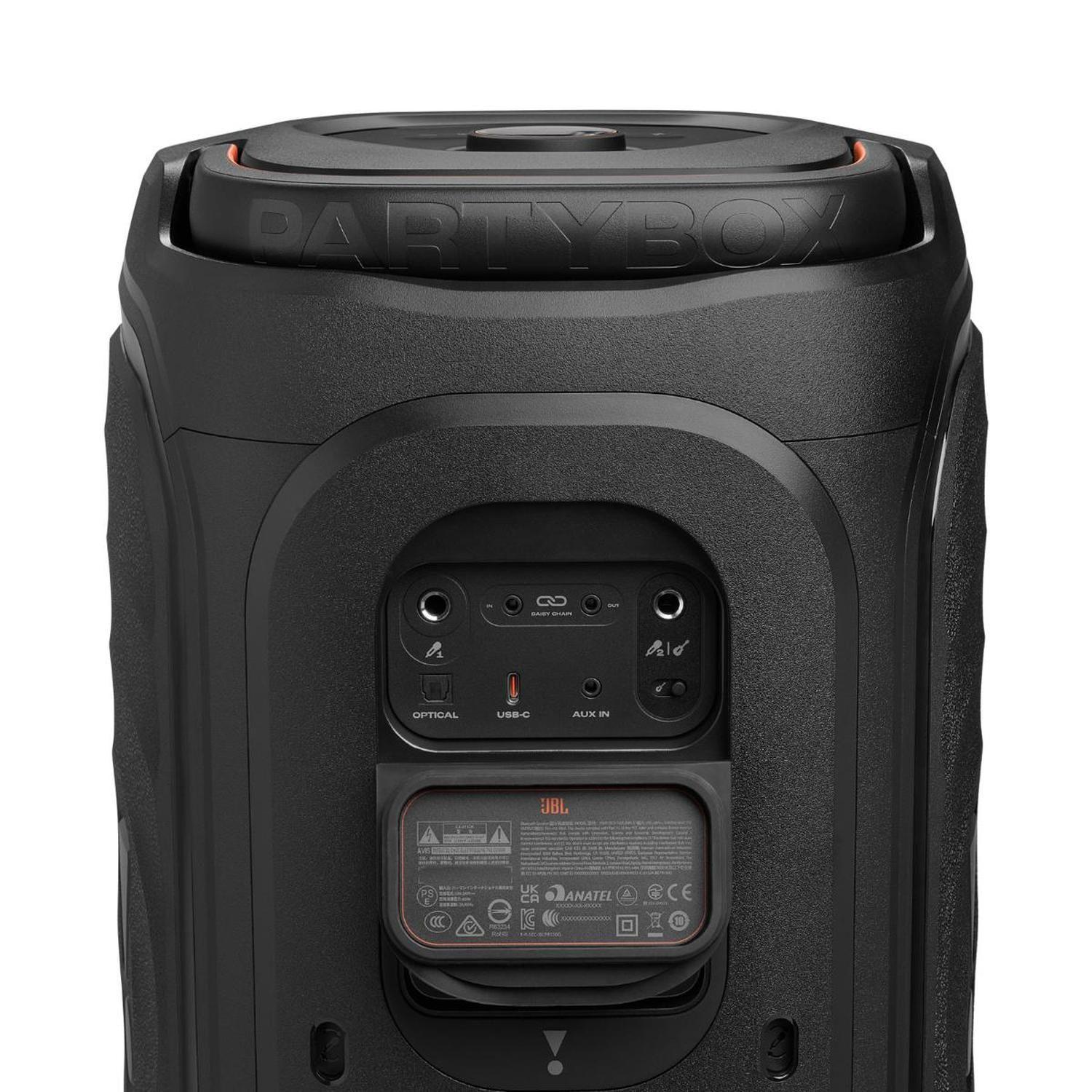 Parlante Bluetooth JBL PartyBox 130 Negro-5