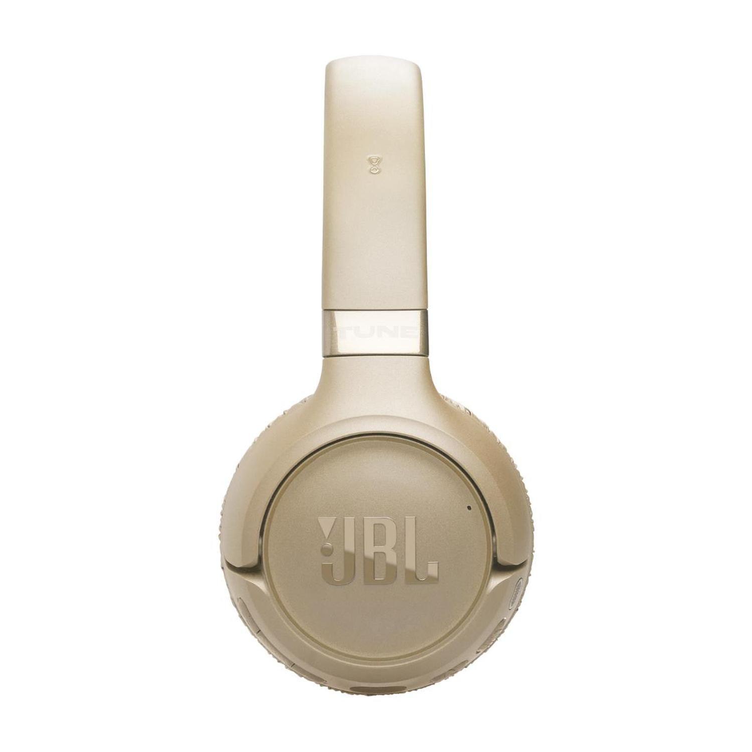 Audifonos bluetooth JBL TUNE 680 NC Inalambrico Moccha-1