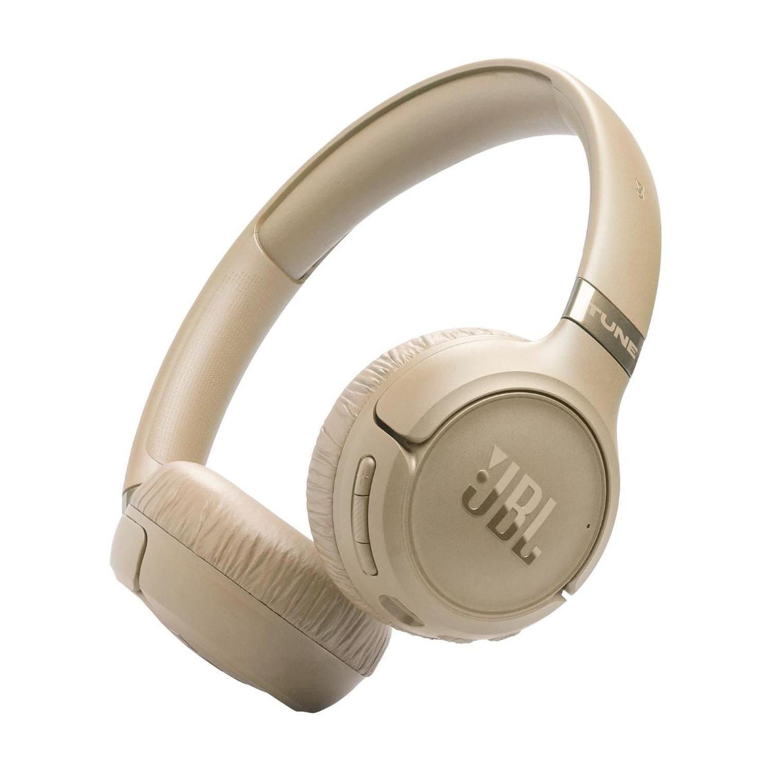 Audifonos bluetooth JBL TUNE 680 NC Inalambrico Moccha-2
