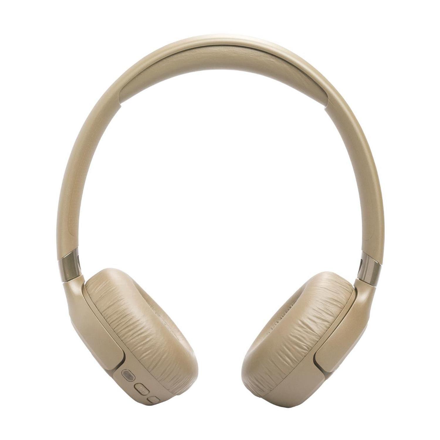 Audifonos bluetooth JBL TUNE 680 NC Inalambrico Moccha-3