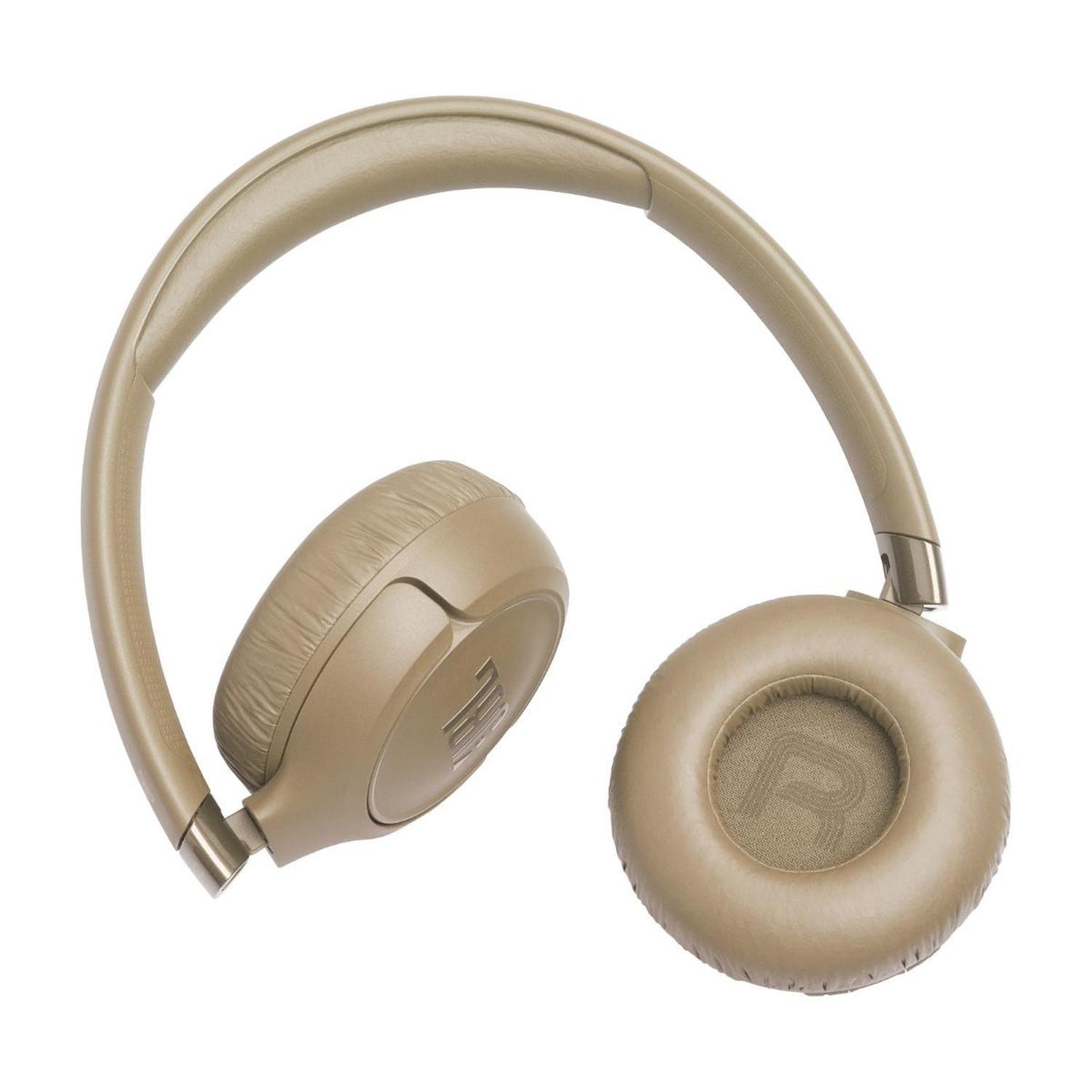 Audifonos bluetooth JBL TUNE 680 NC Inalambrico Moccha-6