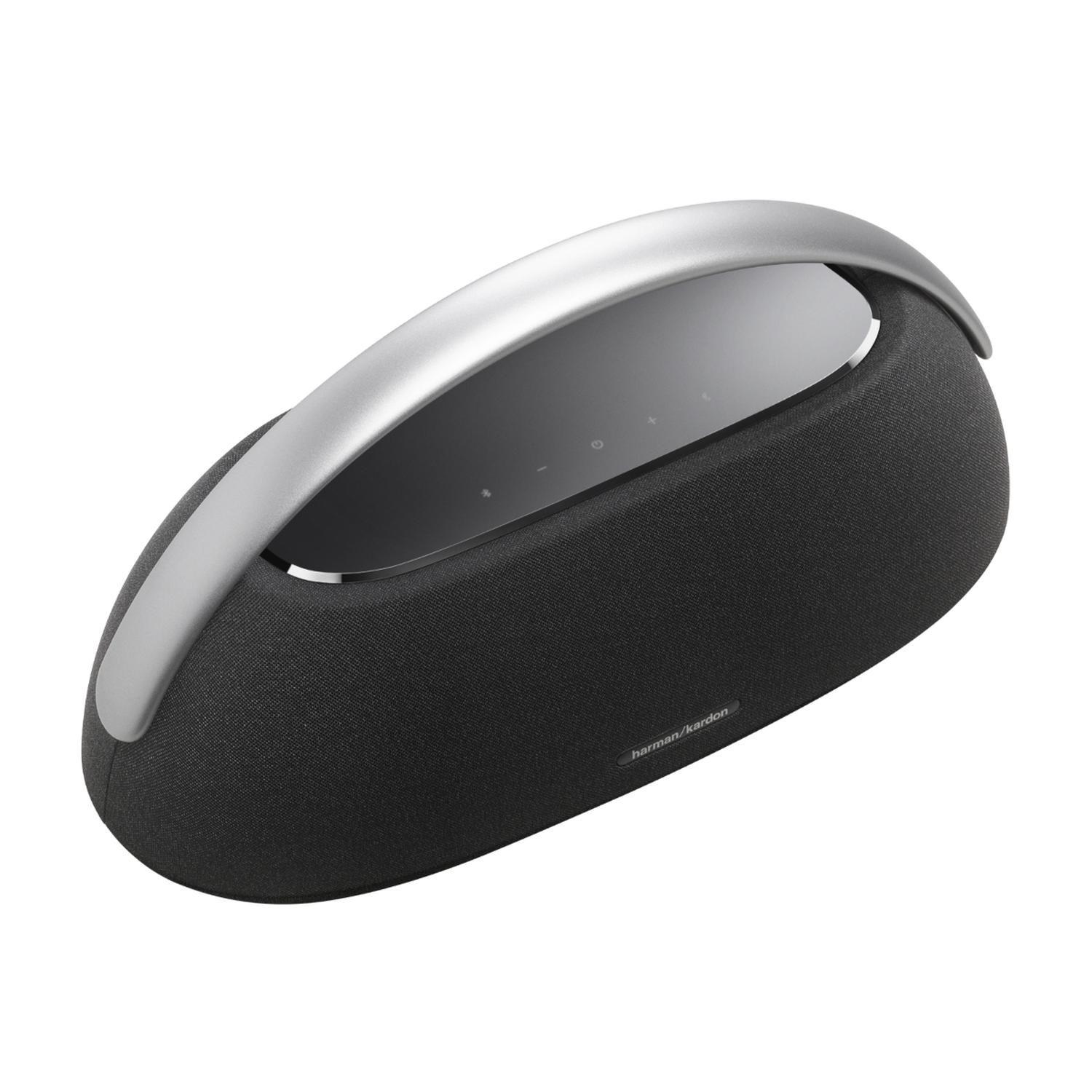 Harman Kardon Go Play 3 Speaker - Black-9