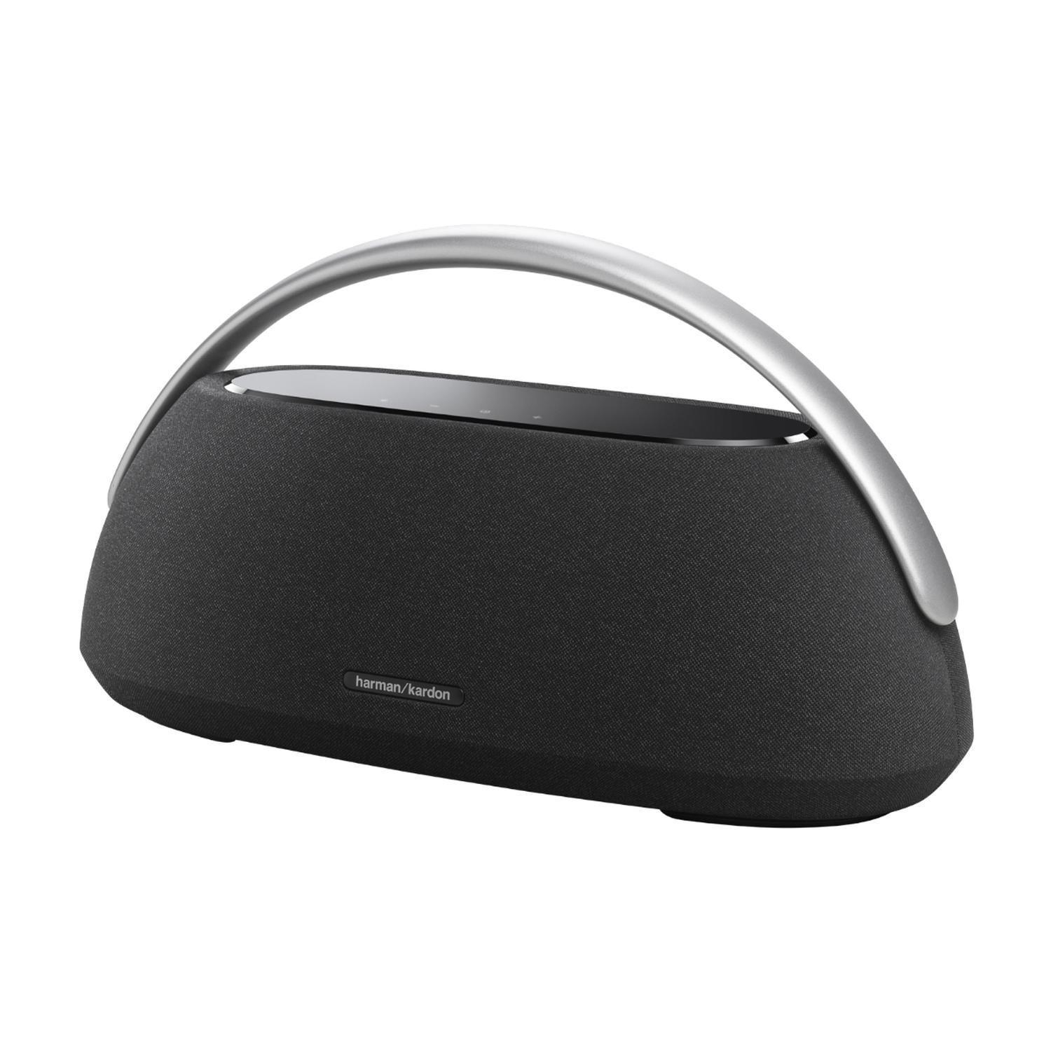 Harman Kardon Go Play 3 Speaker - Black-2