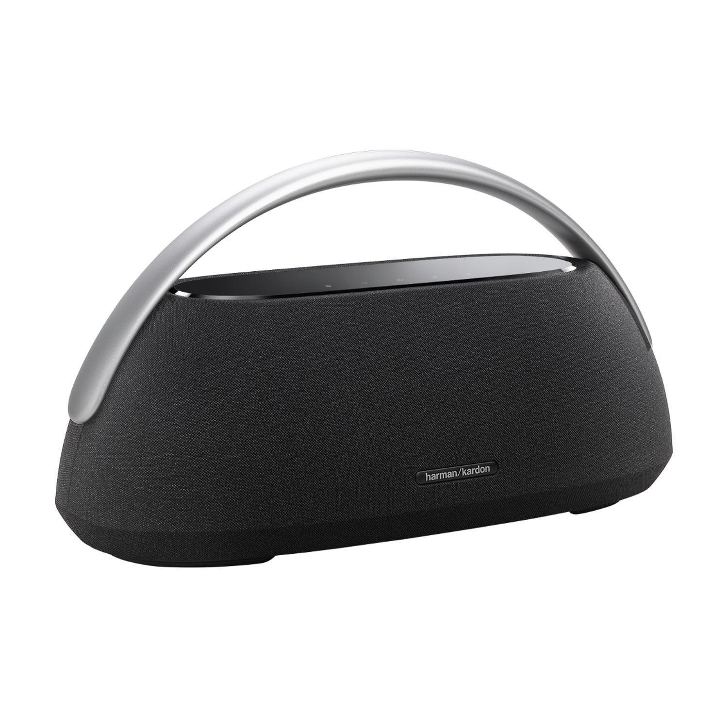 Harman Kardon Go Play 3 Speaker - Black-3