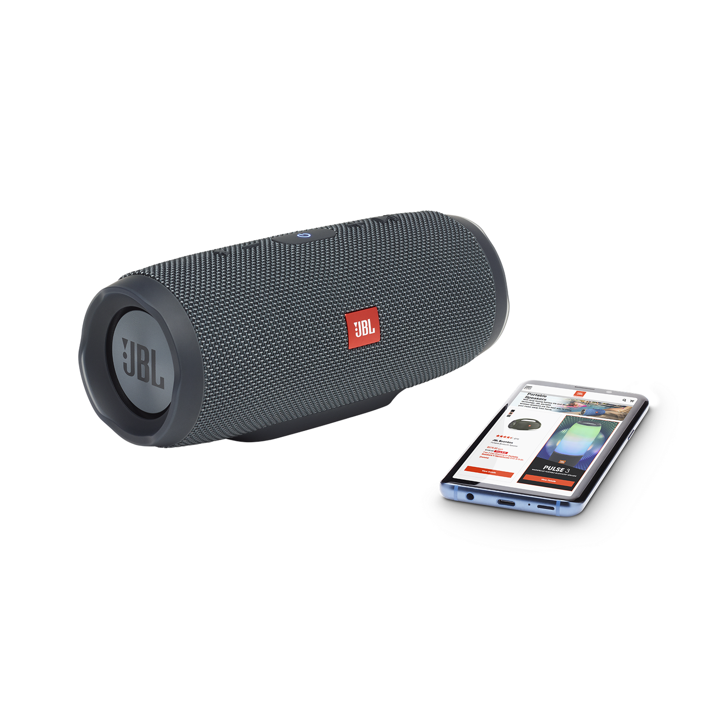 JBL Charge Essential - Speaker - Bluetooth - 20 Watt-3