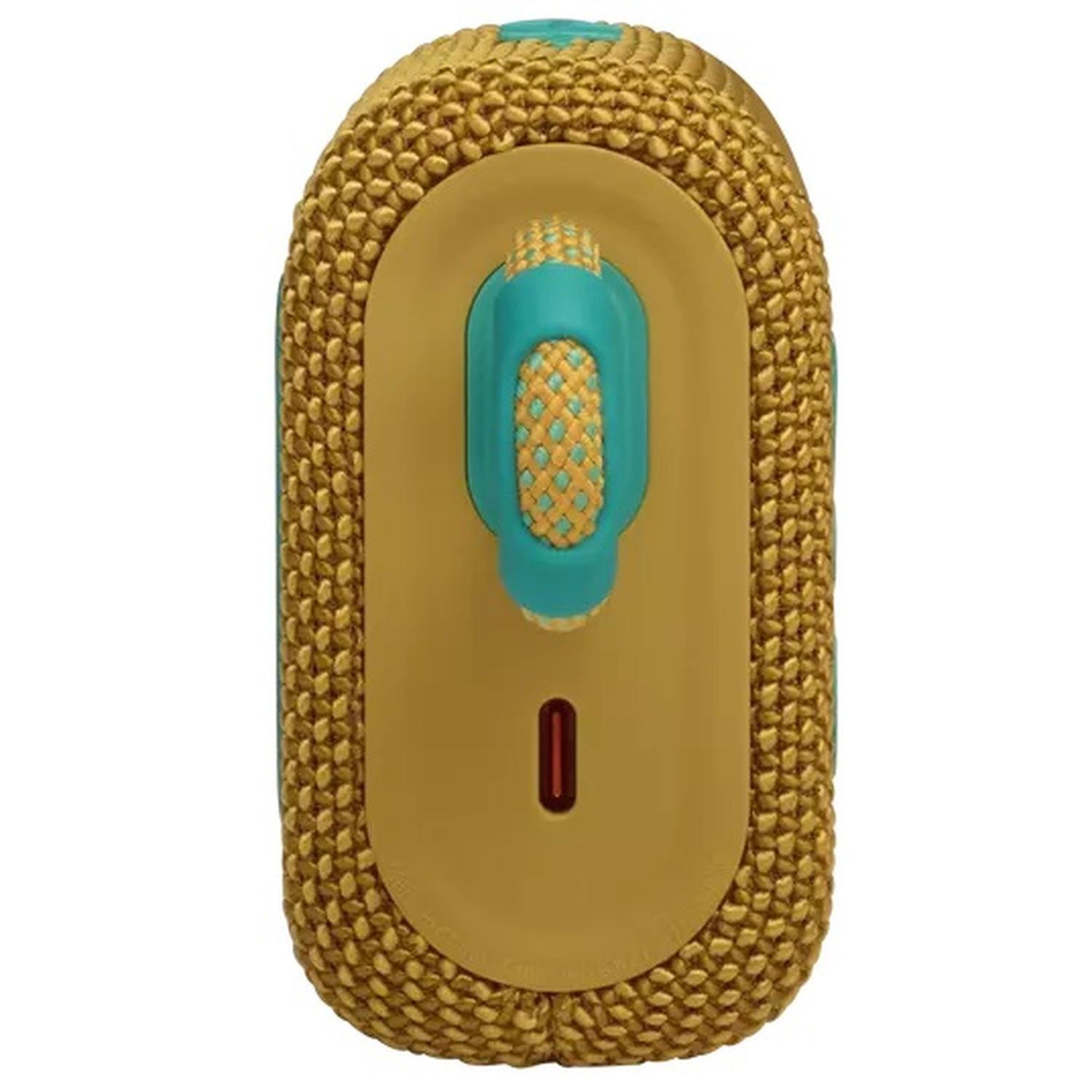 JBL Speaker Go3 Bluetooth amarillo-3