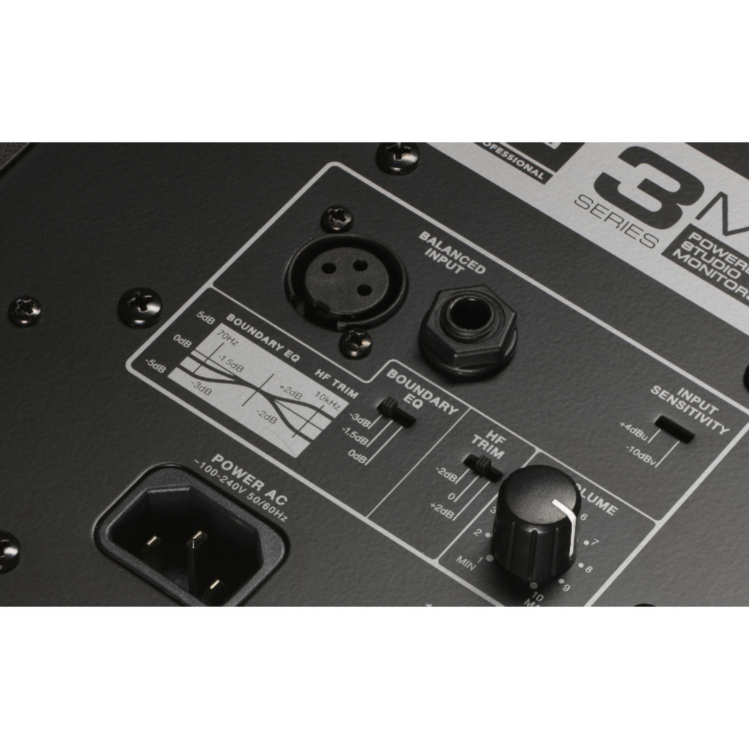 Monitor de Estudio 8" JBL Pro 308P MKII-3