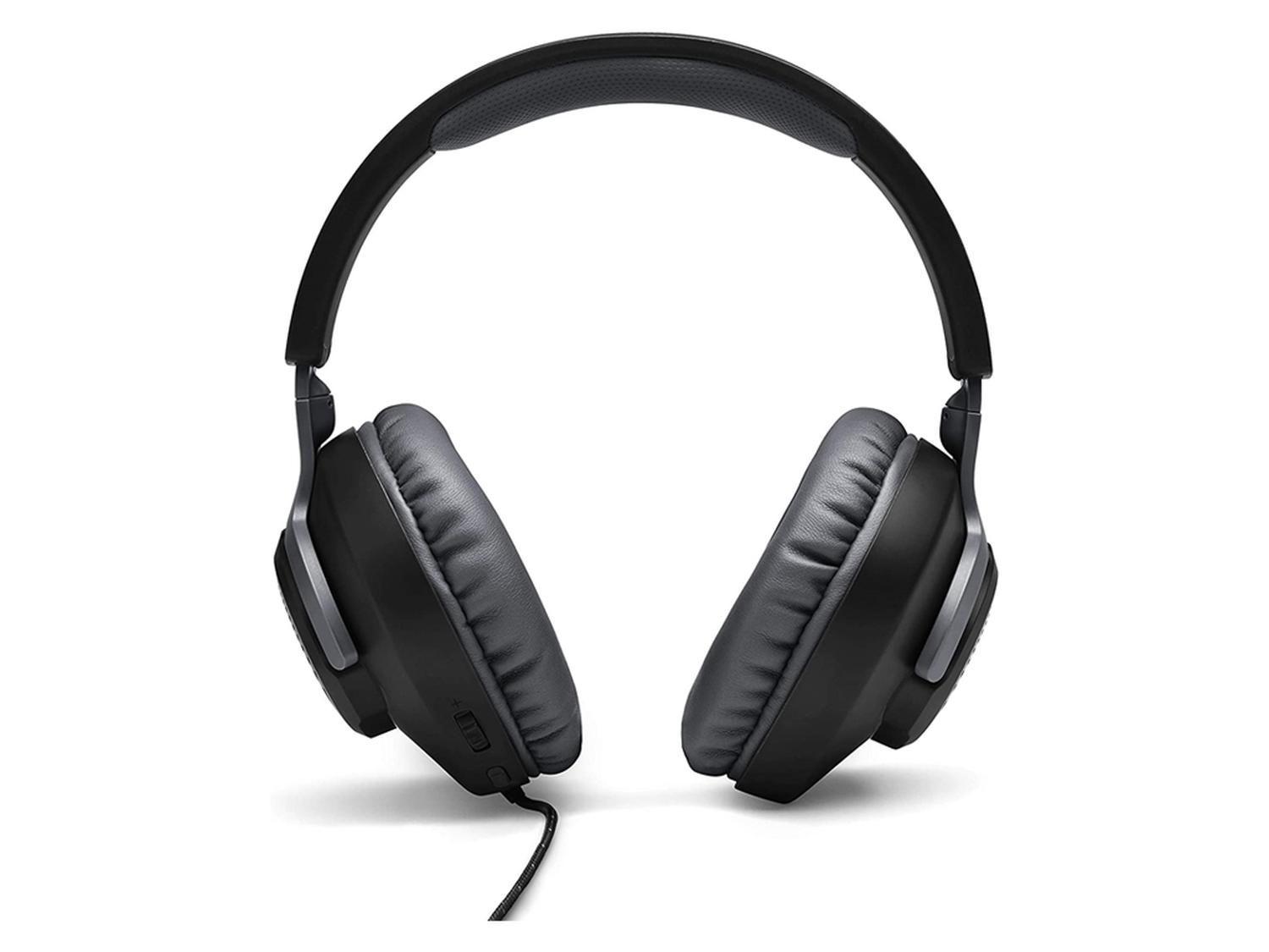 Audífonos JBL Gammer Quantum Q100 Negro-0