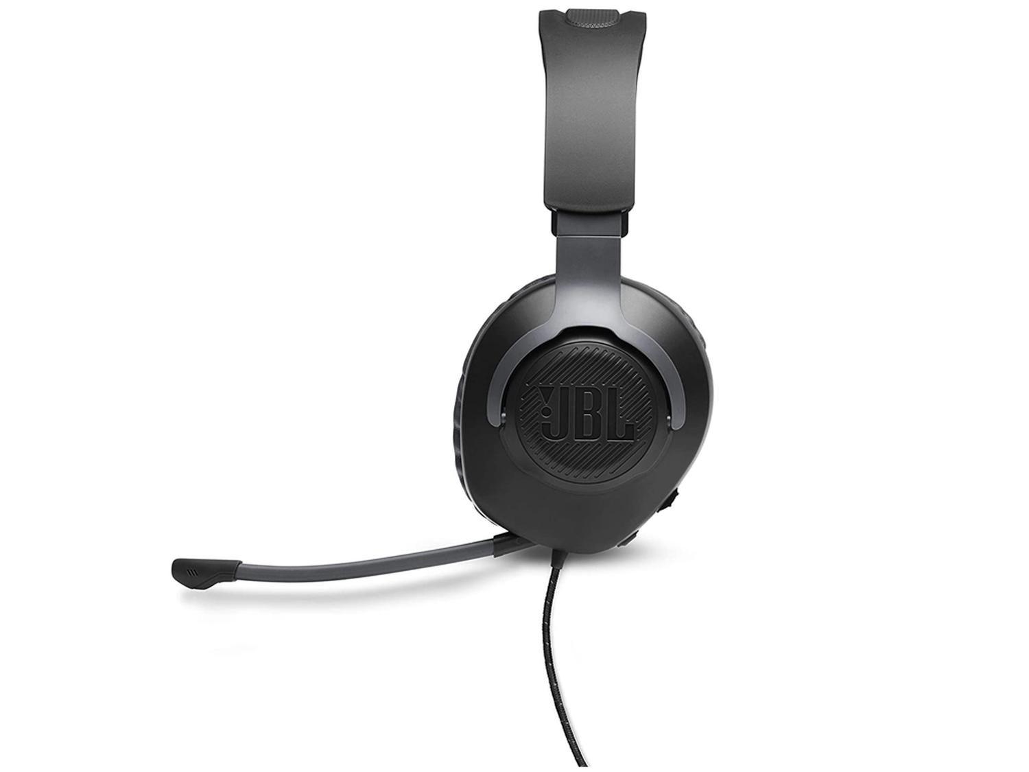 Audífonos JBL Gammer Quantum Q100 Negro-3