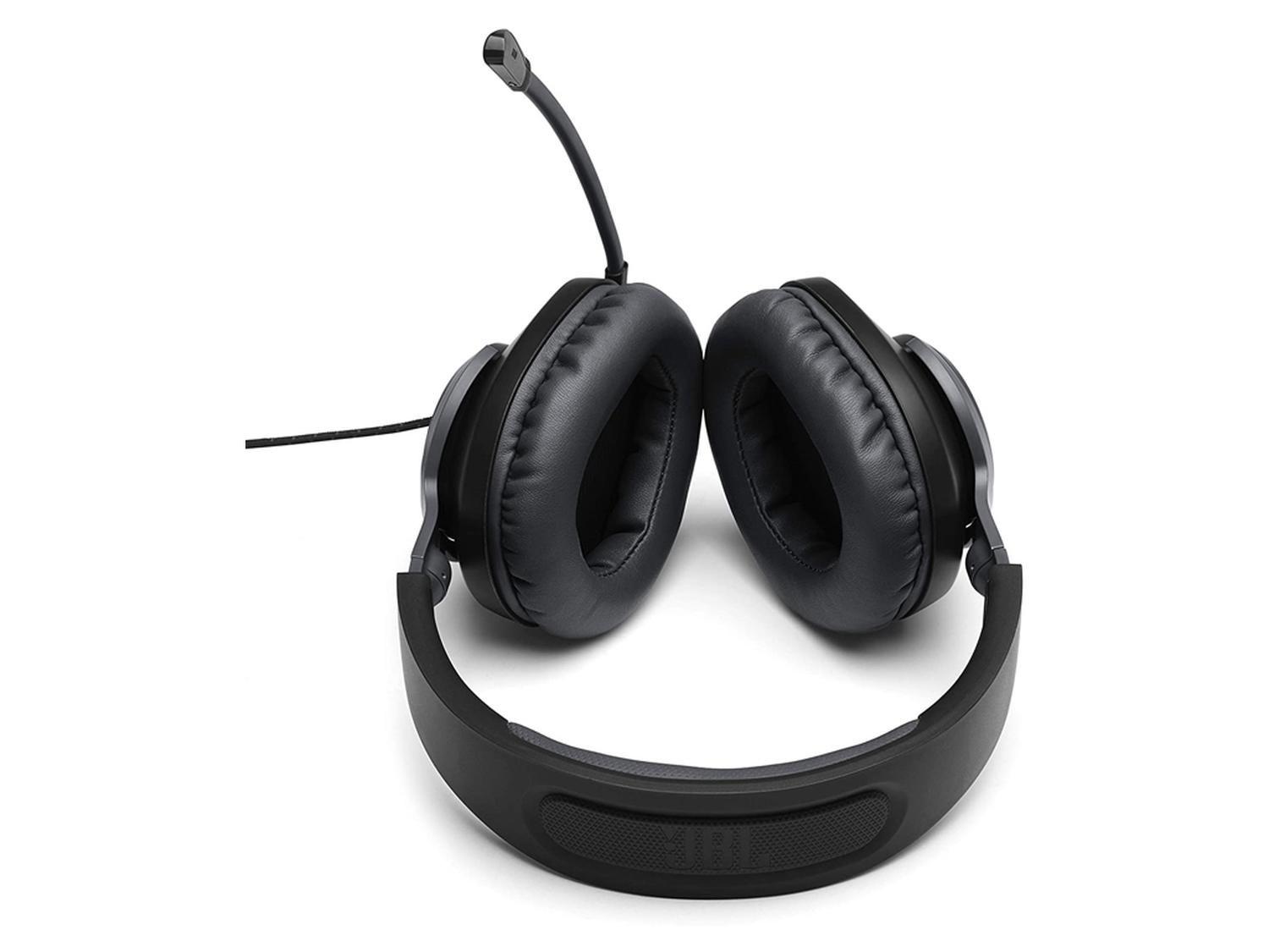 Audífonos JBL Gammer Quantum Q100 Negro-4