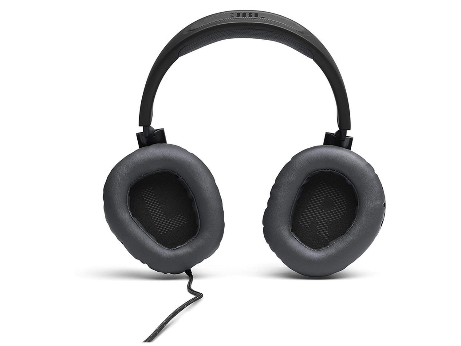 Audífonos JBL Gammer Quantum Q100 Negro-5
