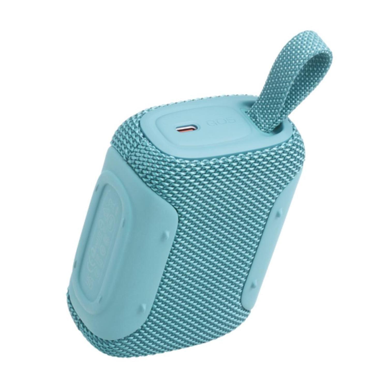 JBL Parlante GO 5 Celeste-2