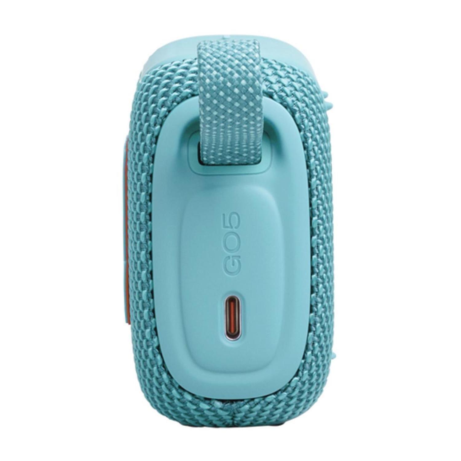 JBL Parlante GO 5 Celeste-3