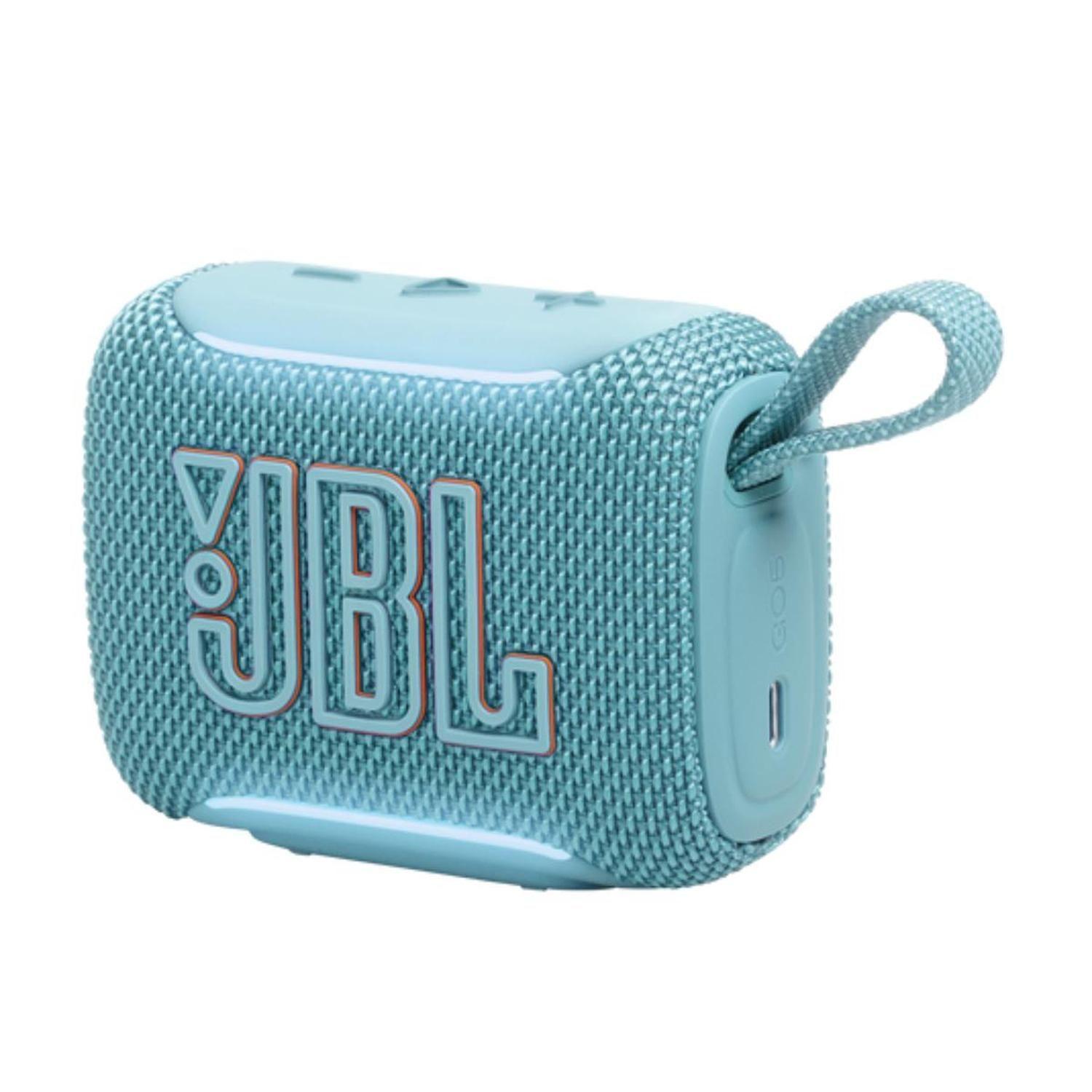 JBL Parlante GO 5 Celeste-5