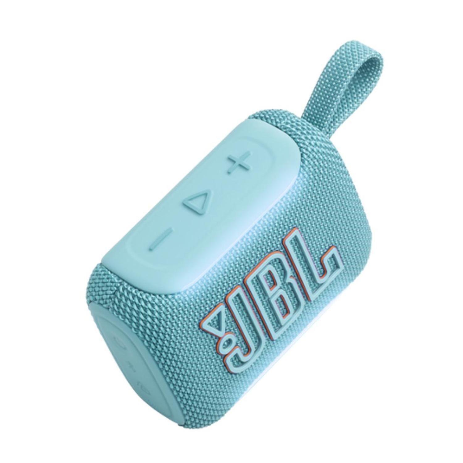 JBL Parlante GO 5 Celeste-6