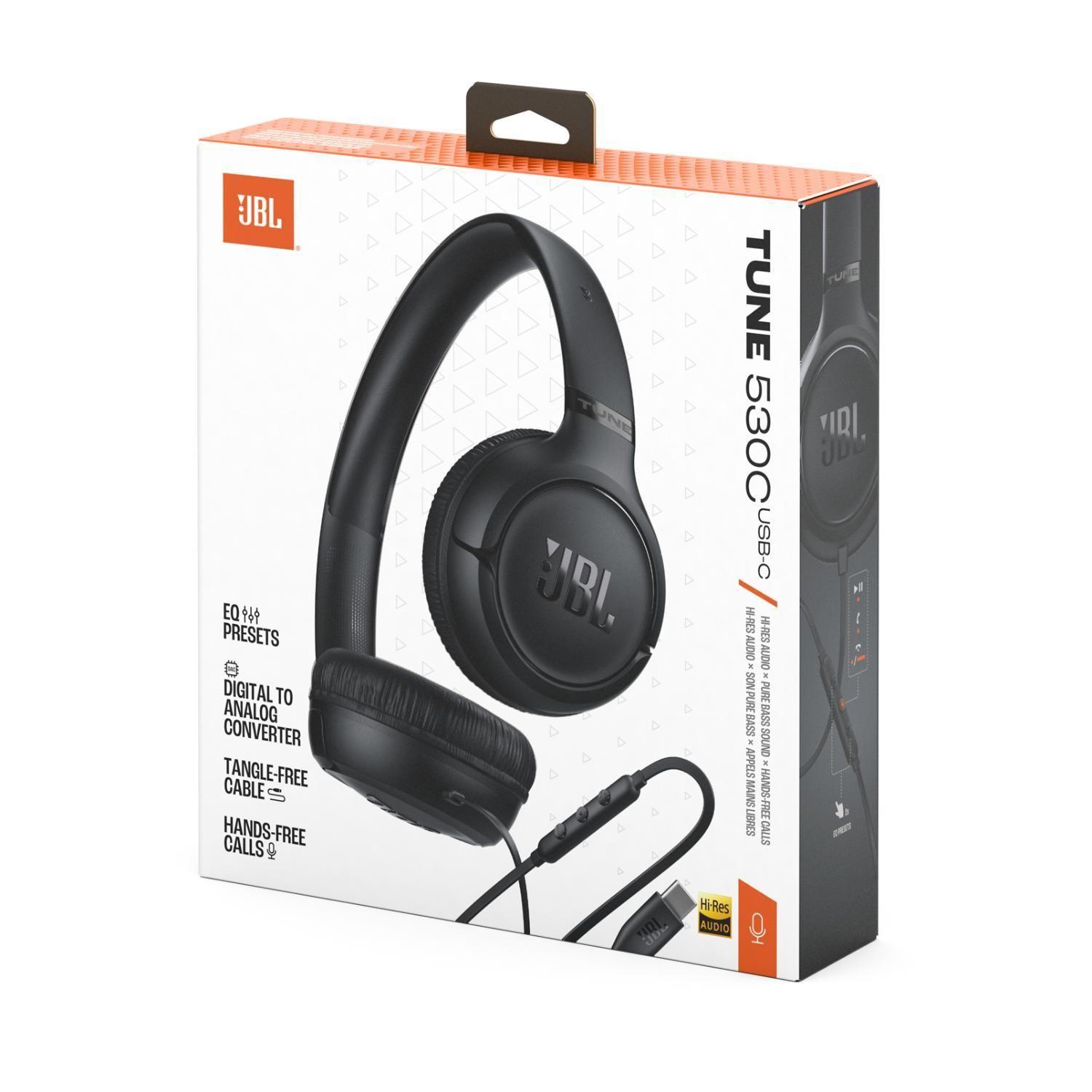 JBL TUNE 530 C Negro-9