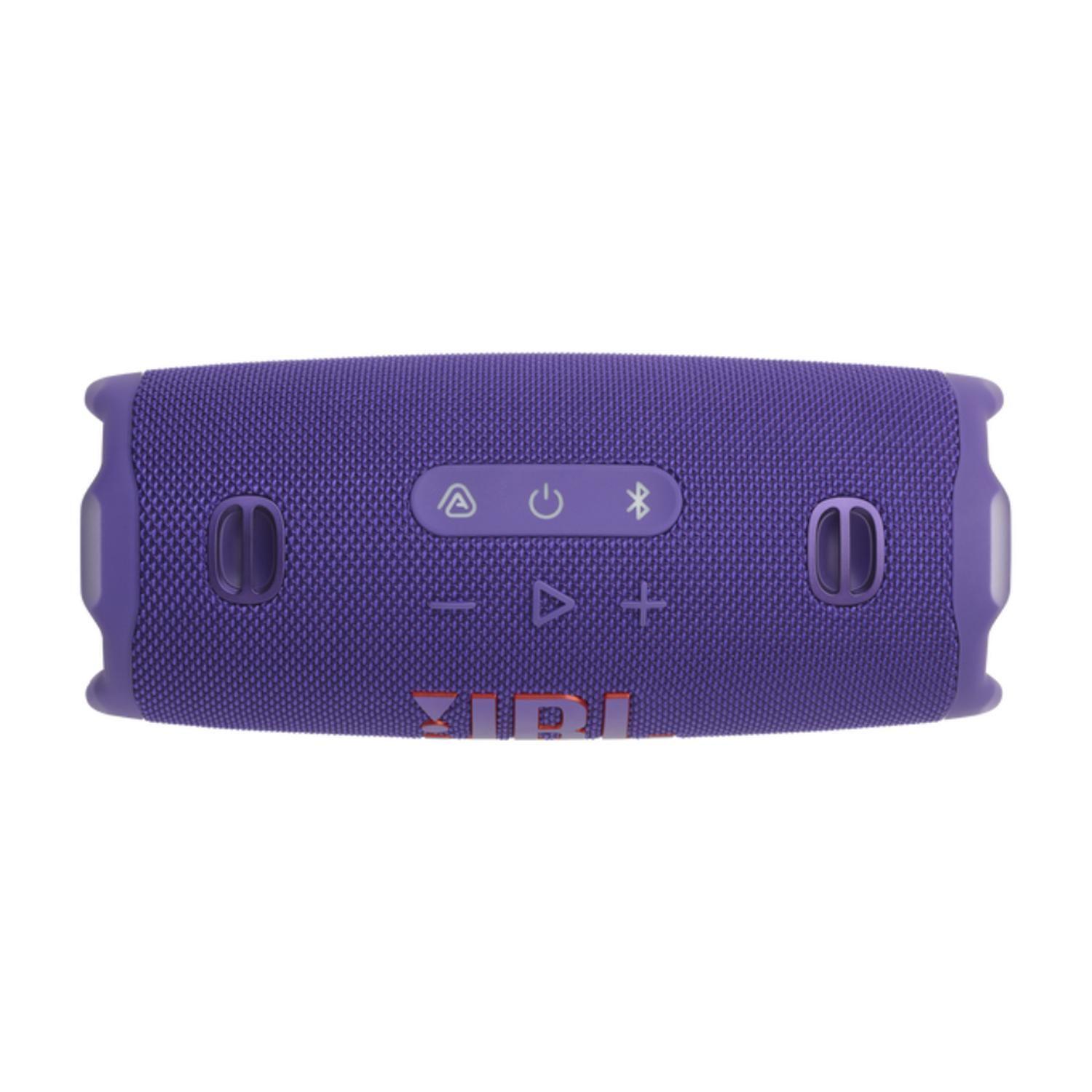 Parlante Bluetooth JBL Charge 6 Purple-4
