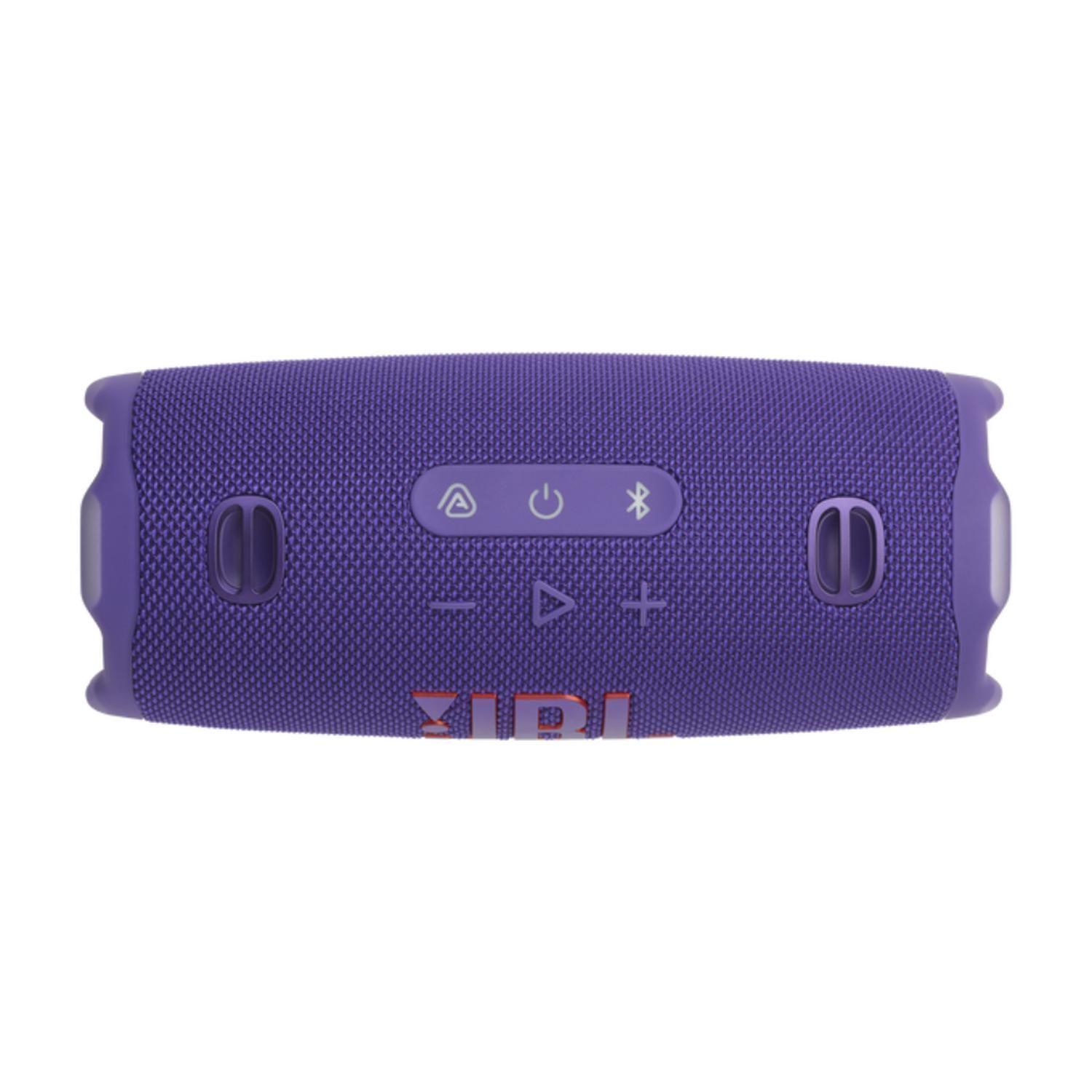 Parlante Bluetooth JBL Charge 6 violeta-4