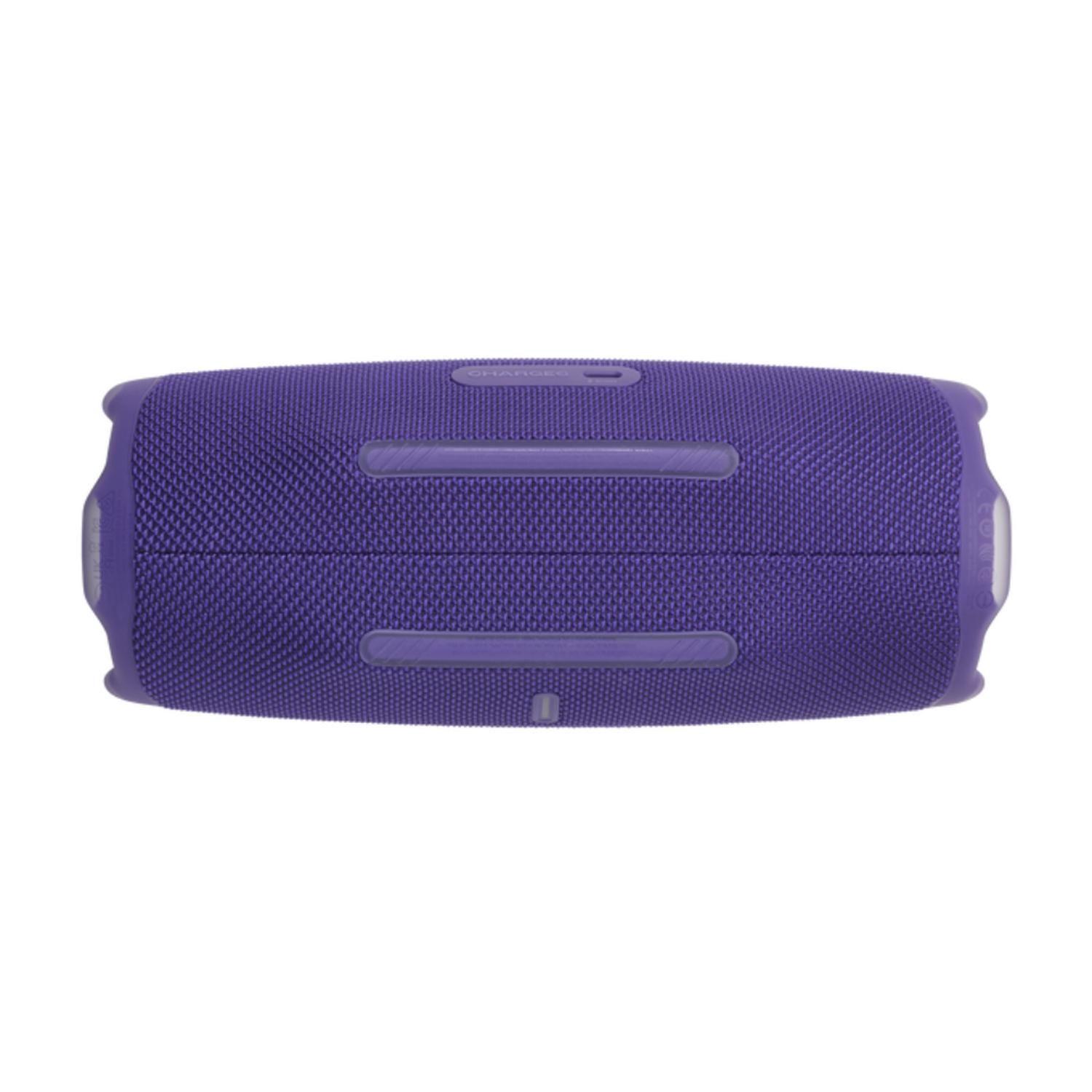 Parlante Bluetooth JBL Charge 6 violeta-5