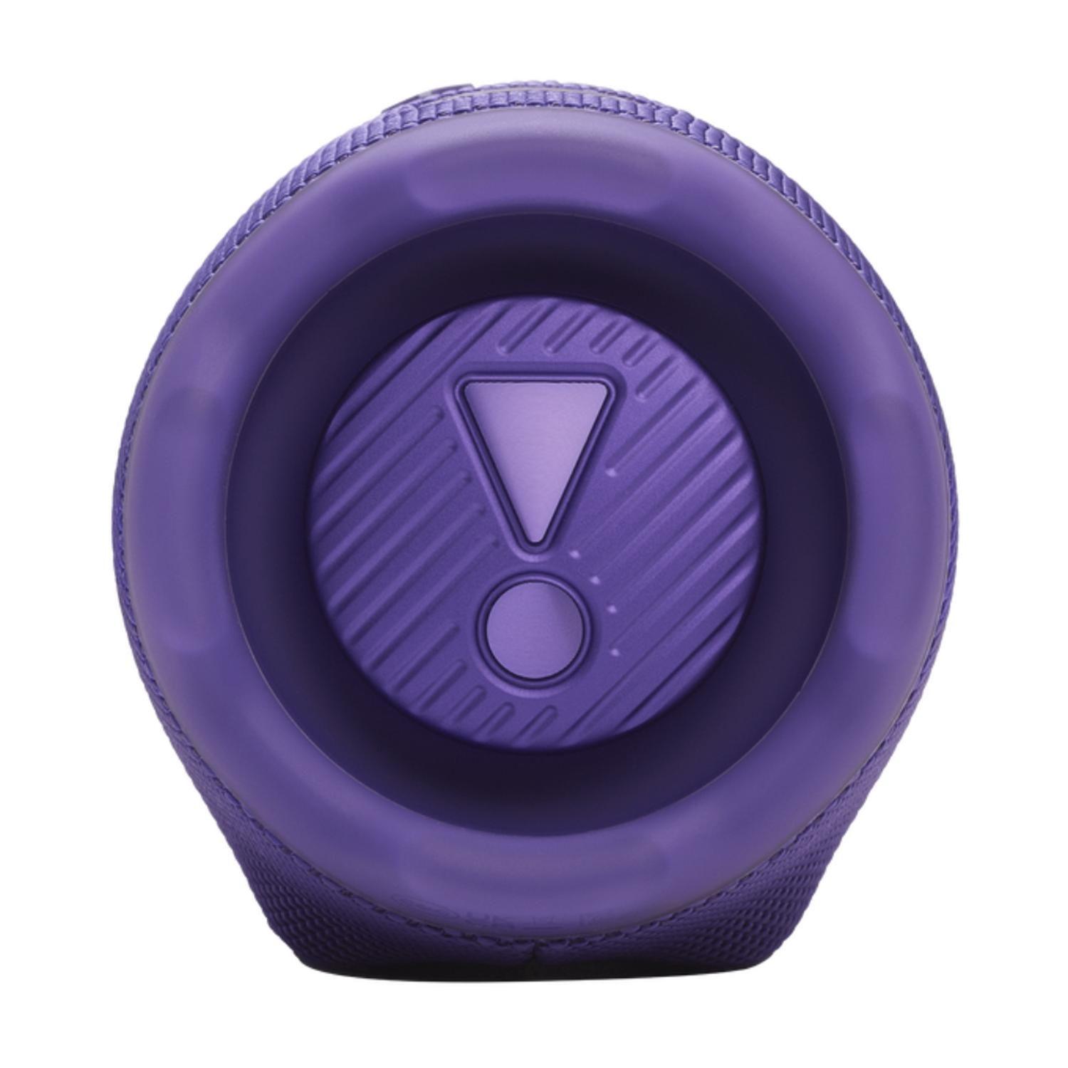Parlante Bluetooth JBL Charge 6 violeta-3