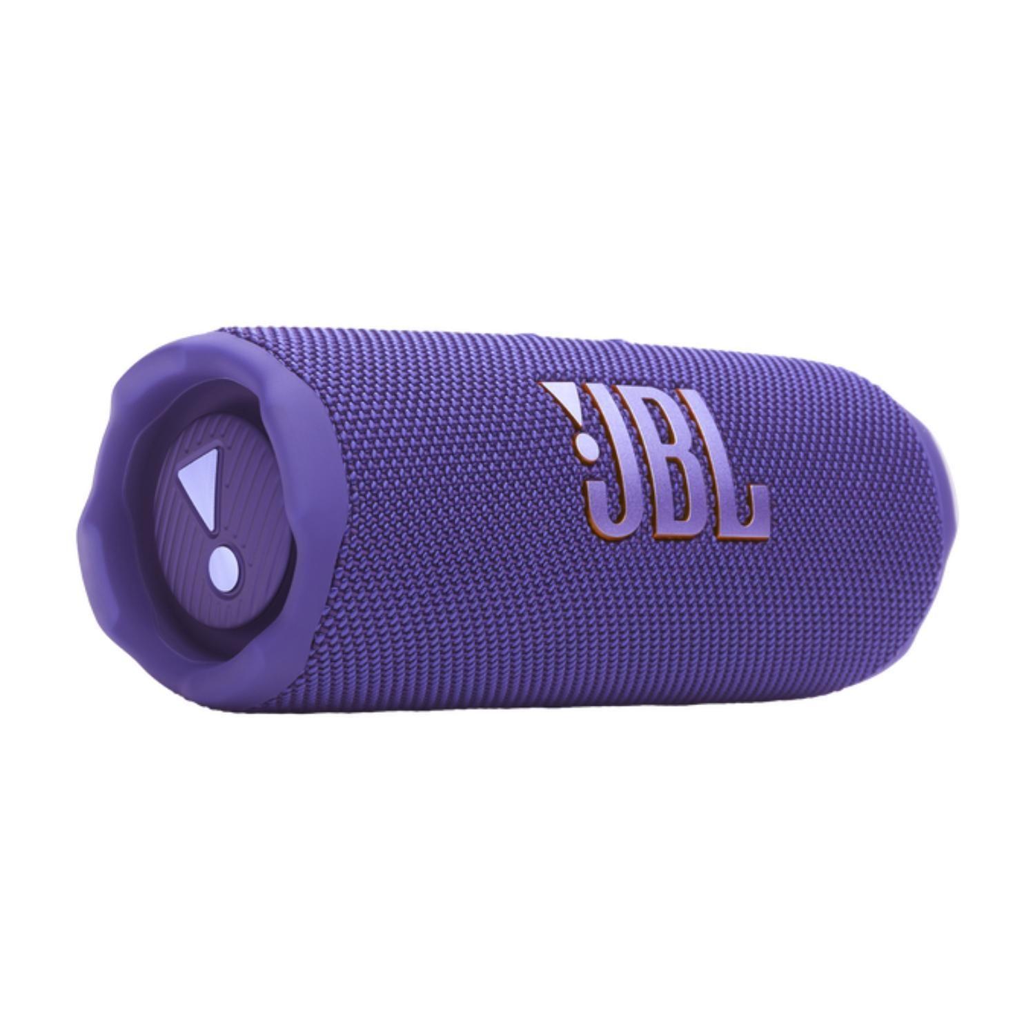JBL Flip 7 Púrpura Bluetooth-3