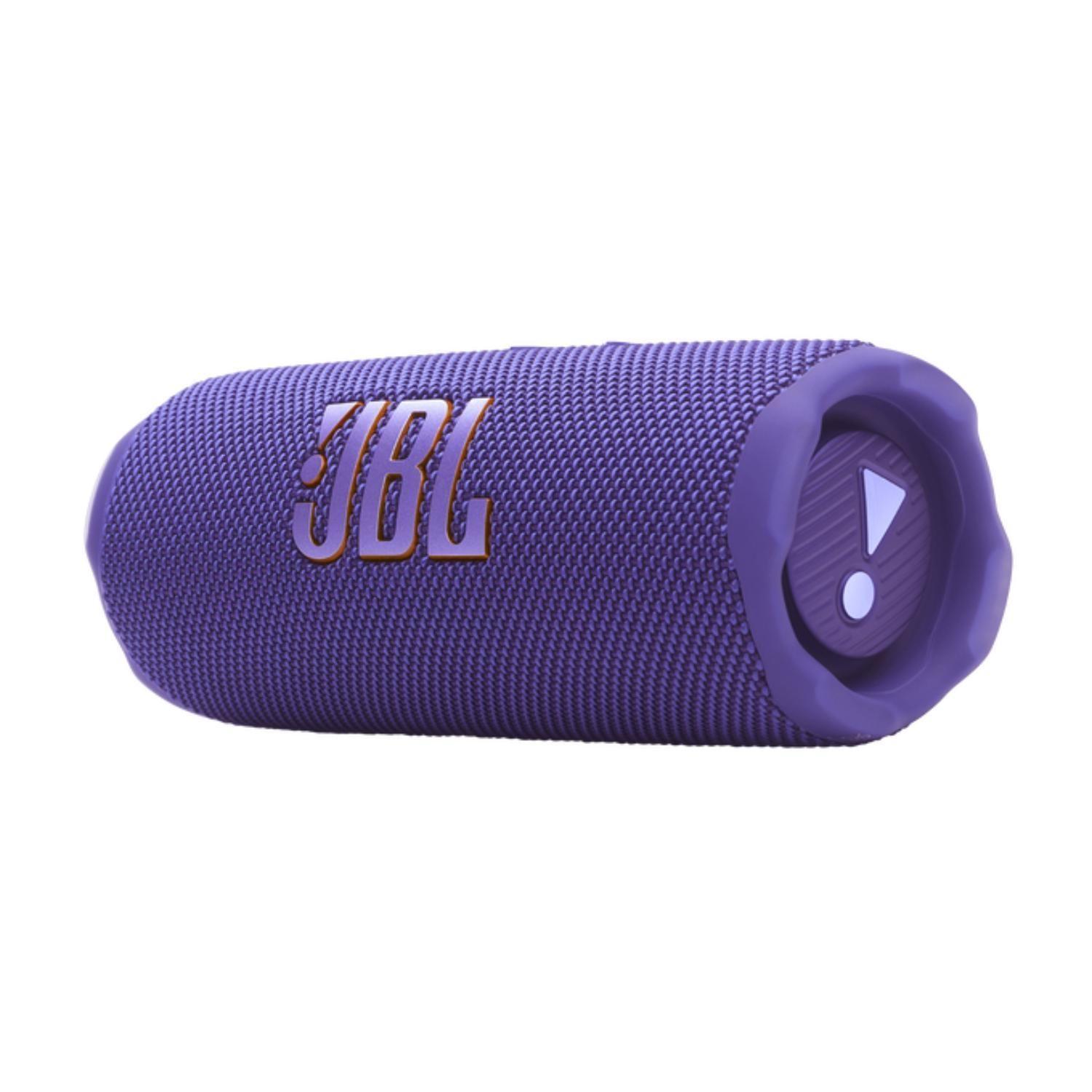 JBL Flip 7 Púrpura Bluetooth-4