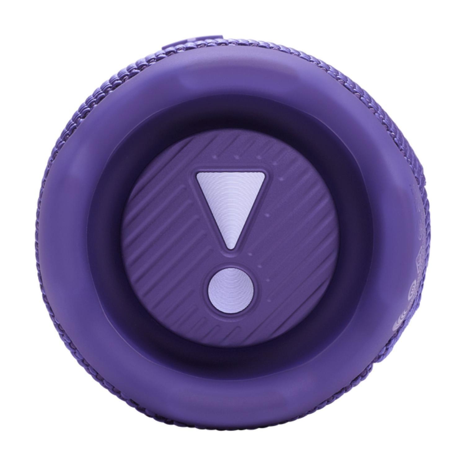 JBL Flip 7 Púrpura Bluetooth-7