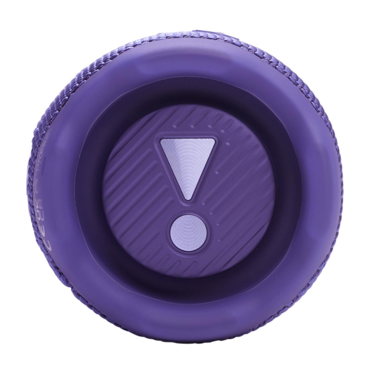 JBL Flip 7 Púrpura Bluetooth-8