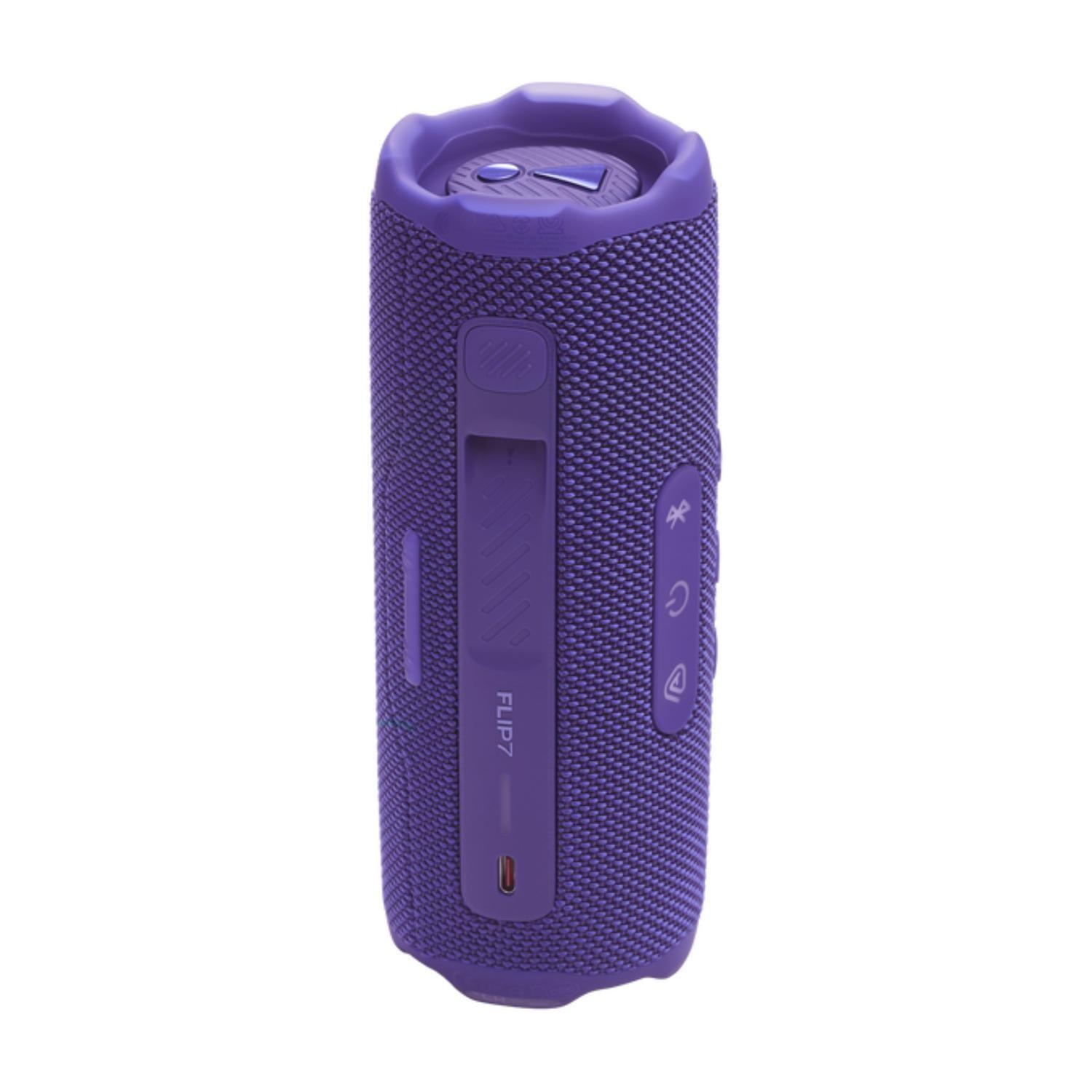 JBL Flip 7 Púrpura Bluetooth-9