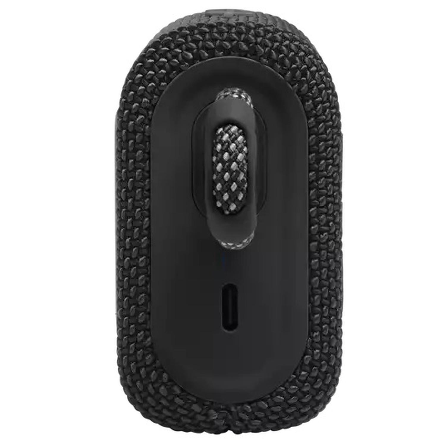 Parlante Bluetooth JBL Go 3 negro-4