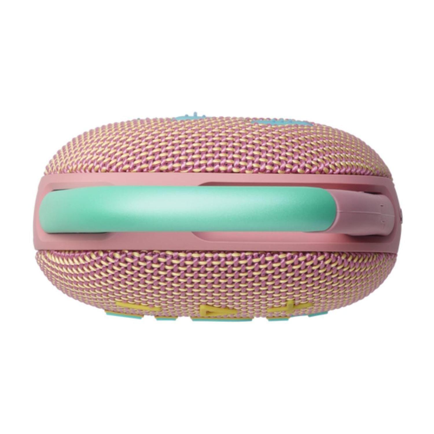 Parlante bluetooth JBL Clip 5 Rosado-6